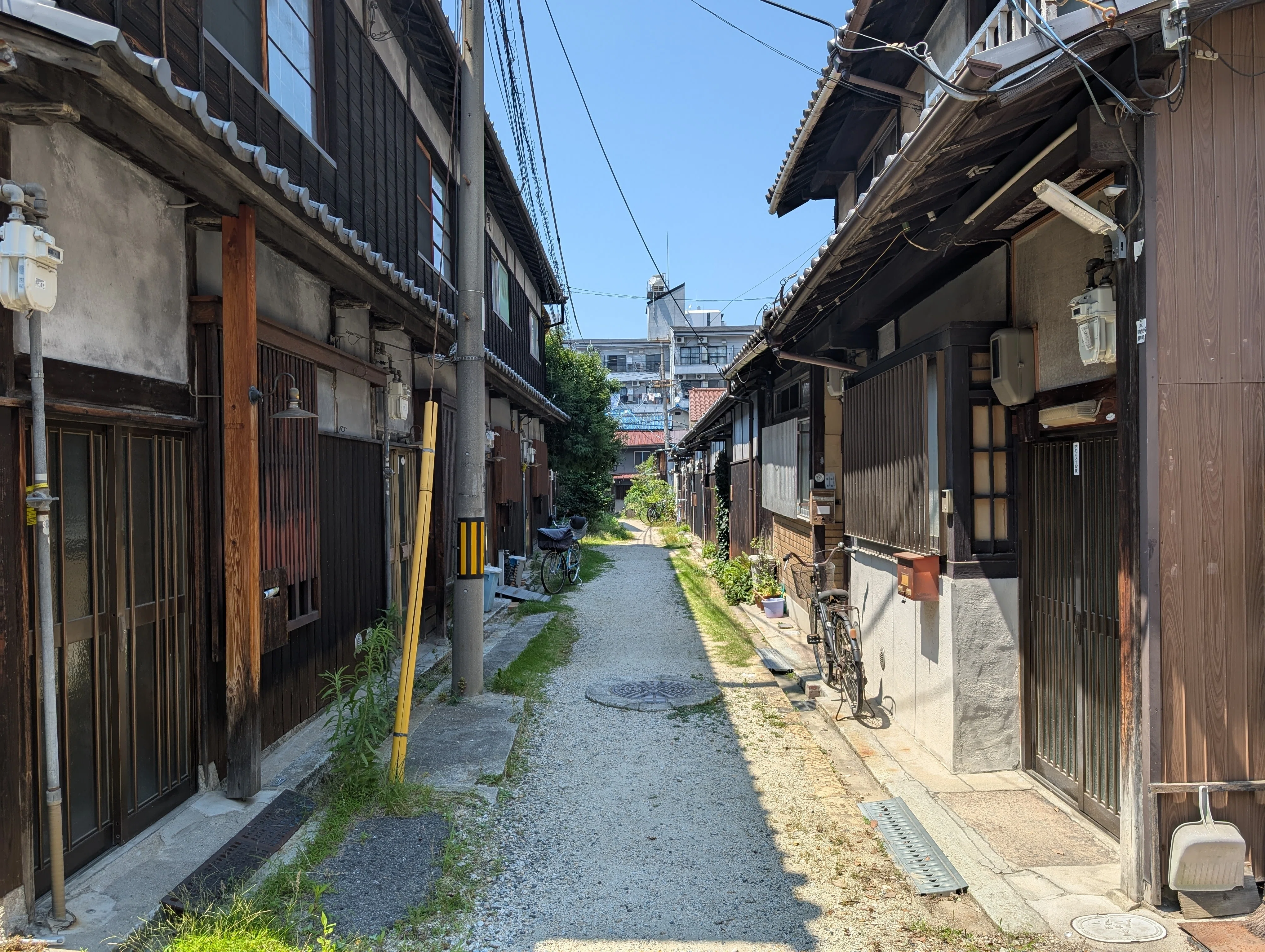 シリーズ】街角をゆく Vol.17 中崎町（大阪市北区）｜エネルギー・文化