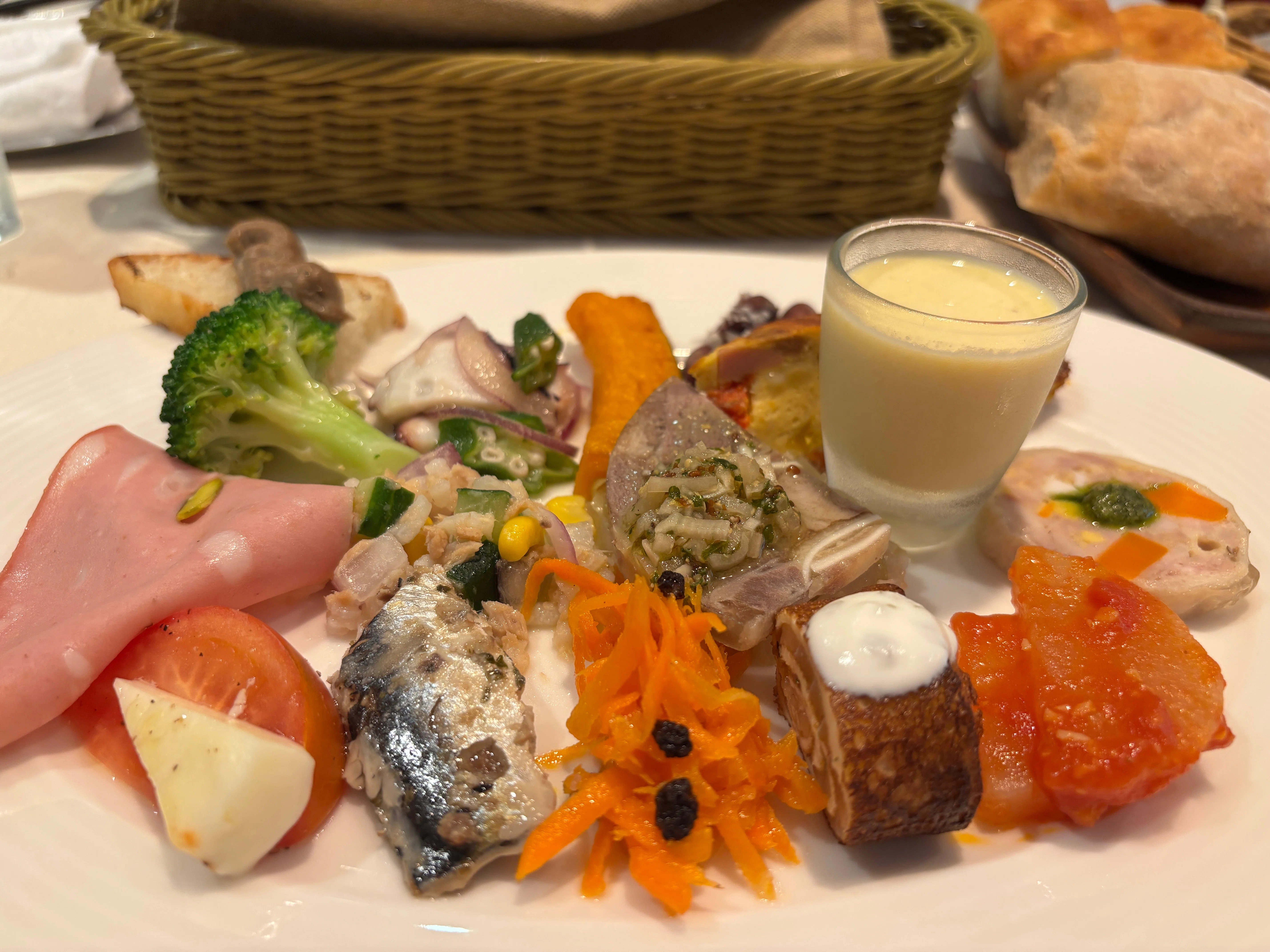 6月の山本ゆりさんレシピ&食べたもの｜ユデイト＠iincho