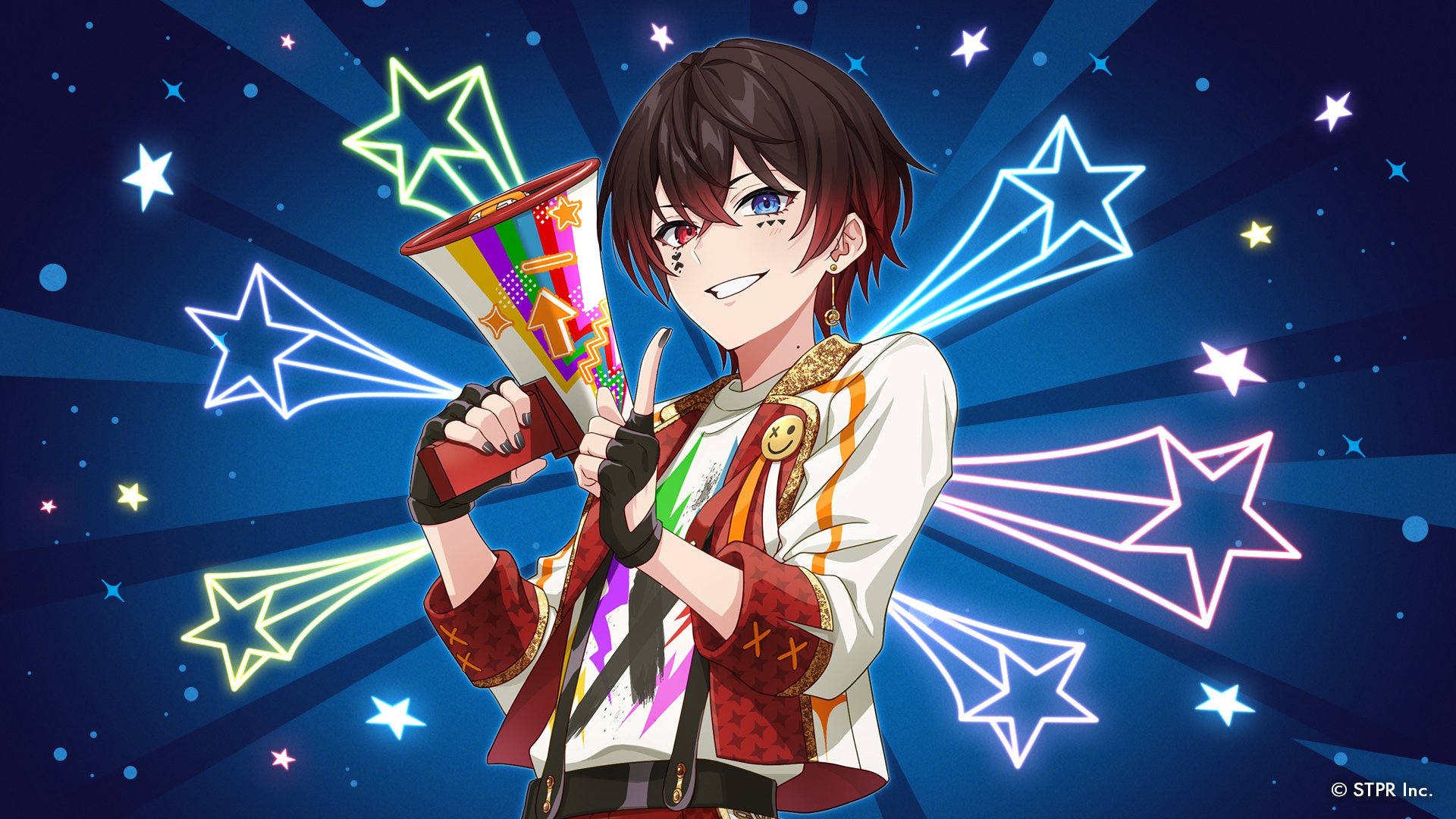 AMPTAKxCOLORS」YouTube登録者数100万人を突破！全メンバーからの感謝