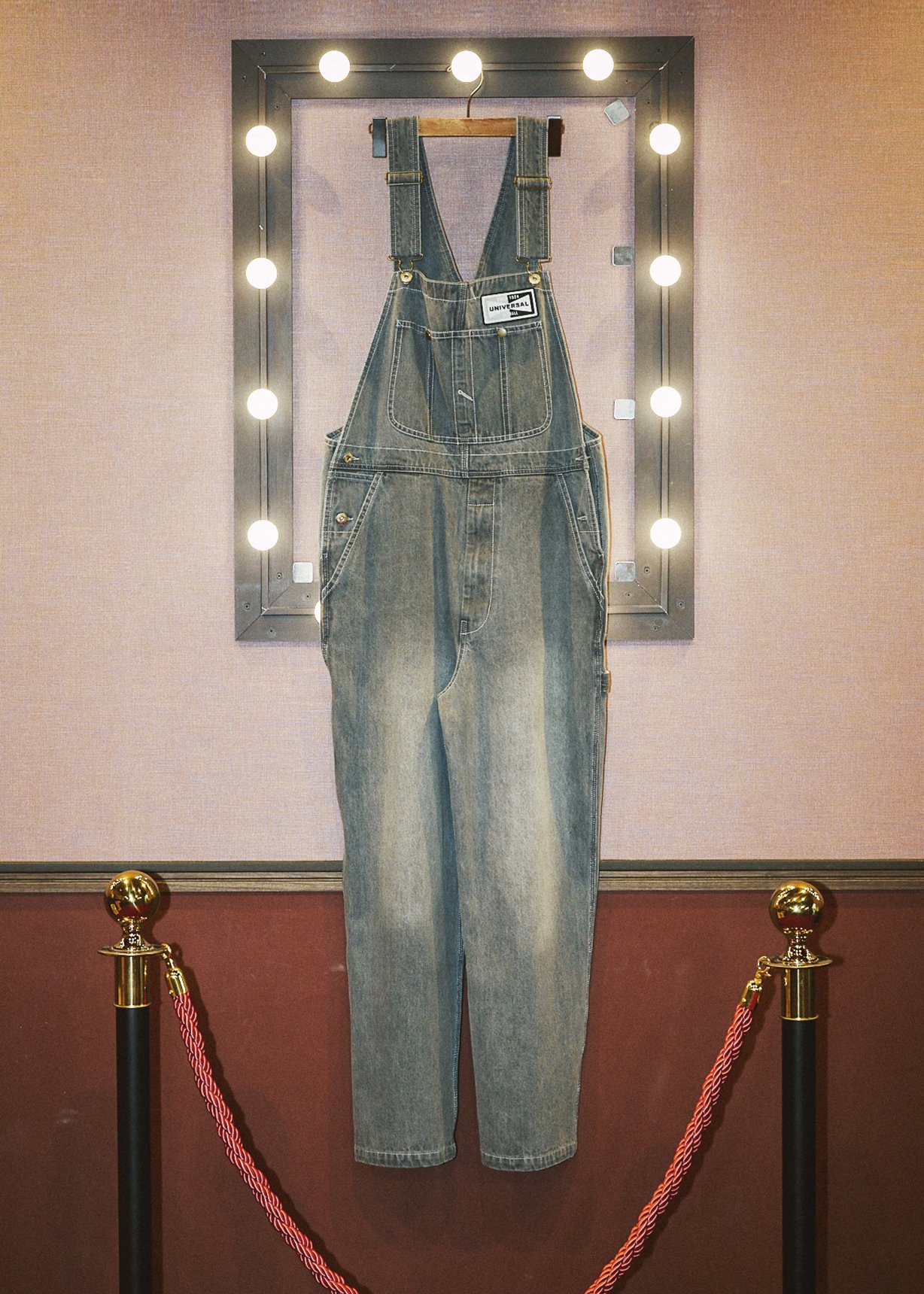 UNIVERSAL OVERALL」×「マユリカ」「紅しょうが」第二弾コラボが新たな