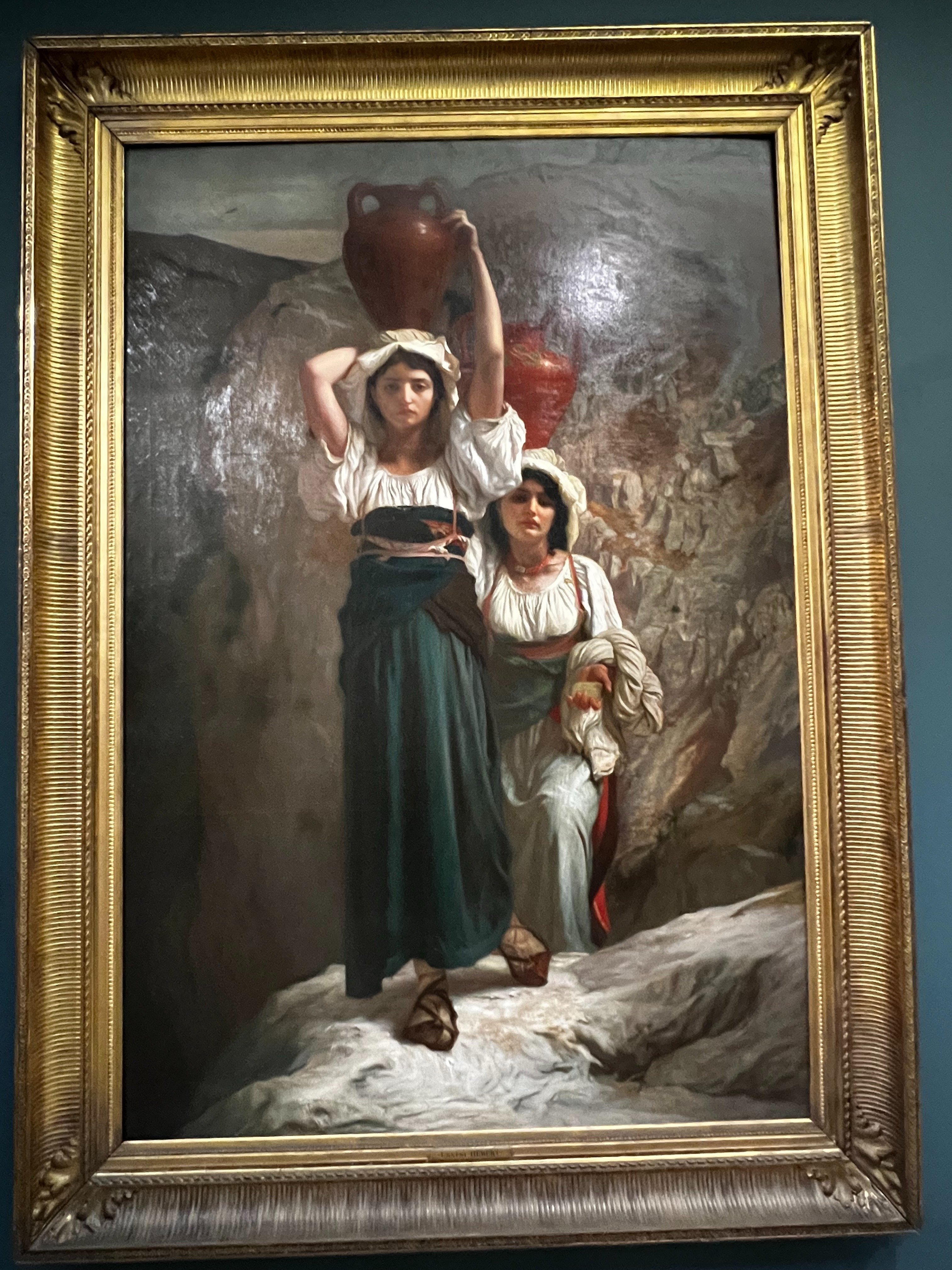 METALLICAを追いかけて地球半周してきた\m/ Day36 8カ国目 オルセー