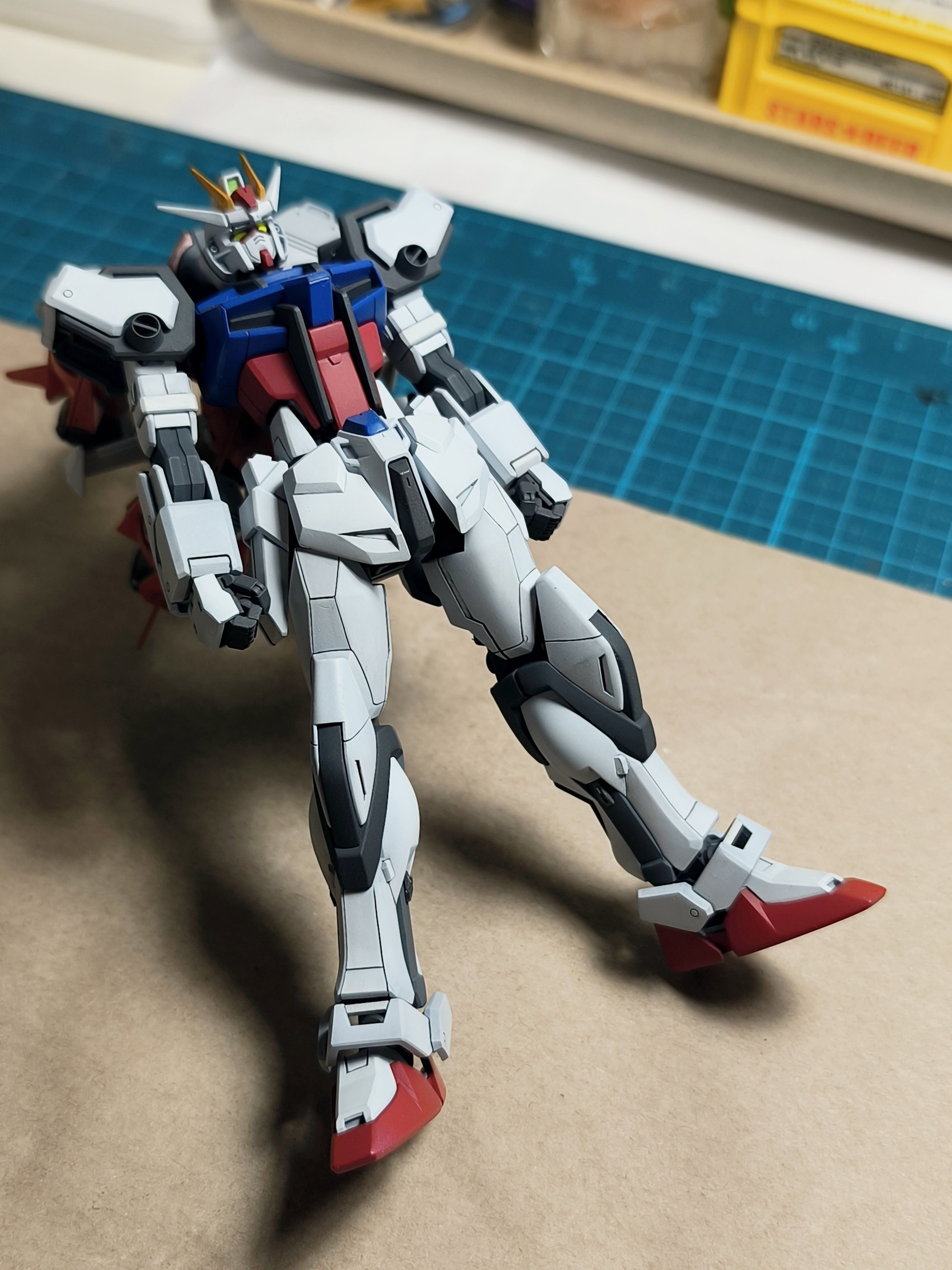 レビュー・近況】シタデルカラー初体験｜やきそば