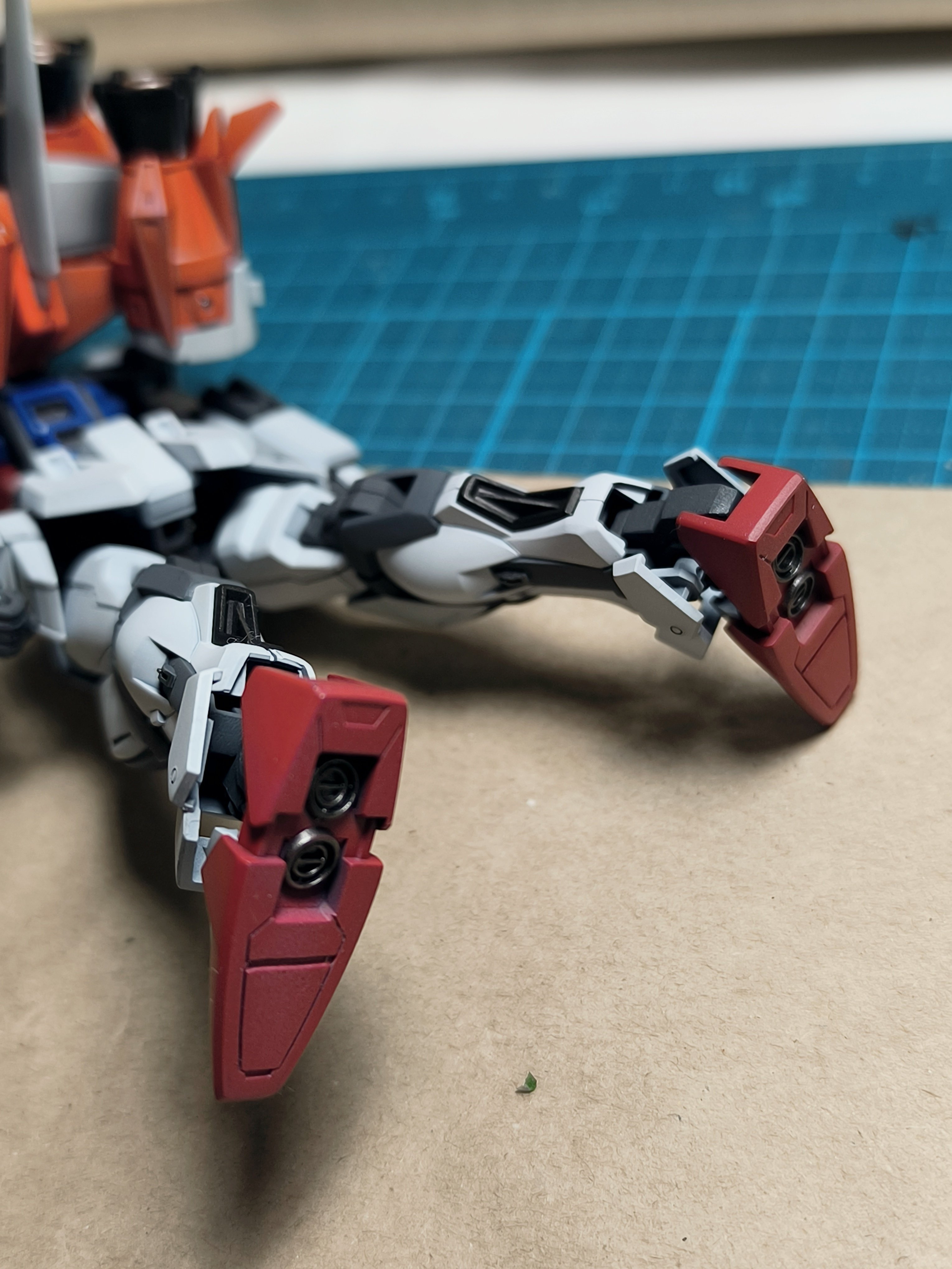 レビュー・近況】シタデルカラー初体験｜やきそば