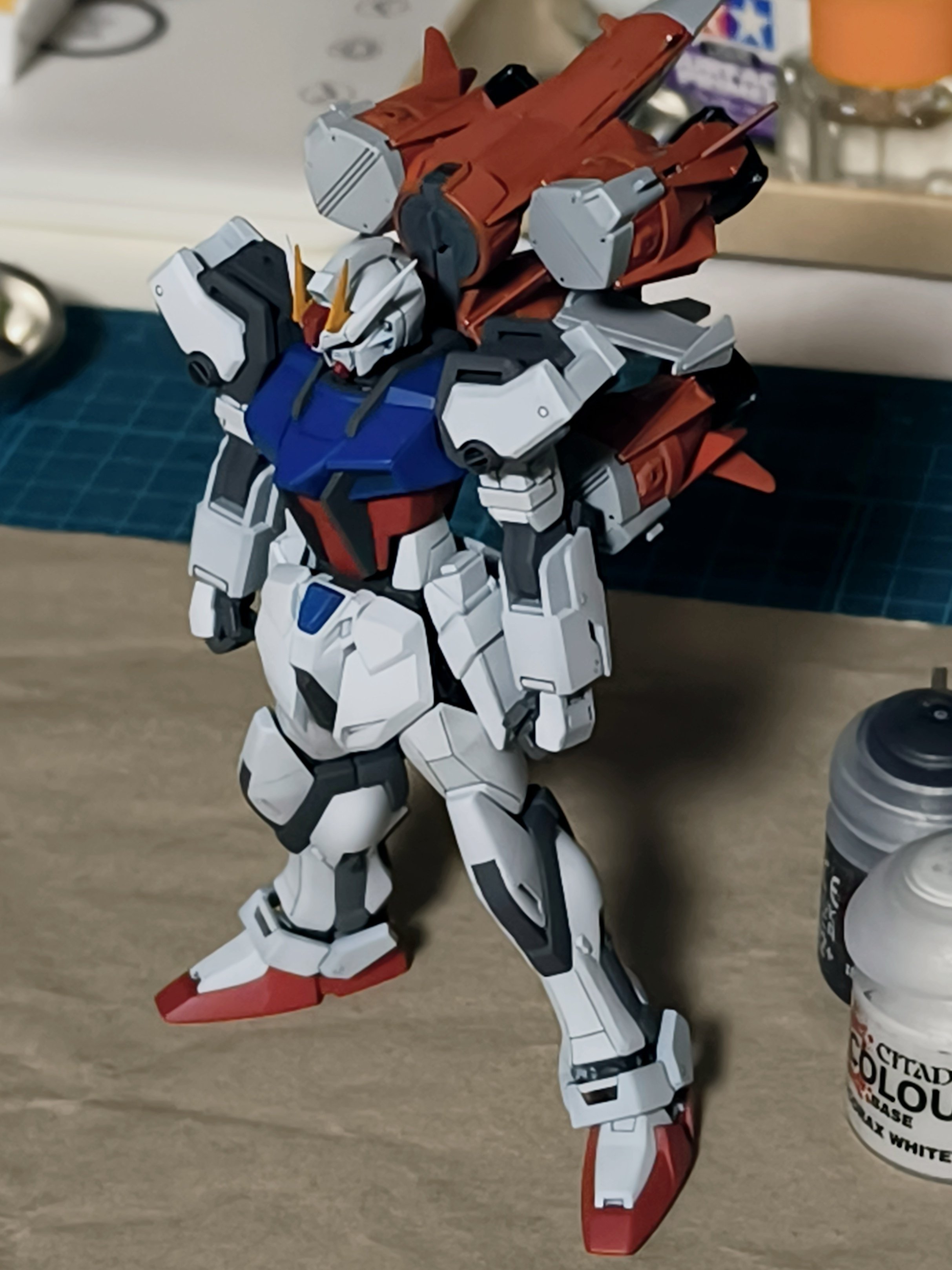 レビュー・近況】シタデルカラー初体験｜やきそば