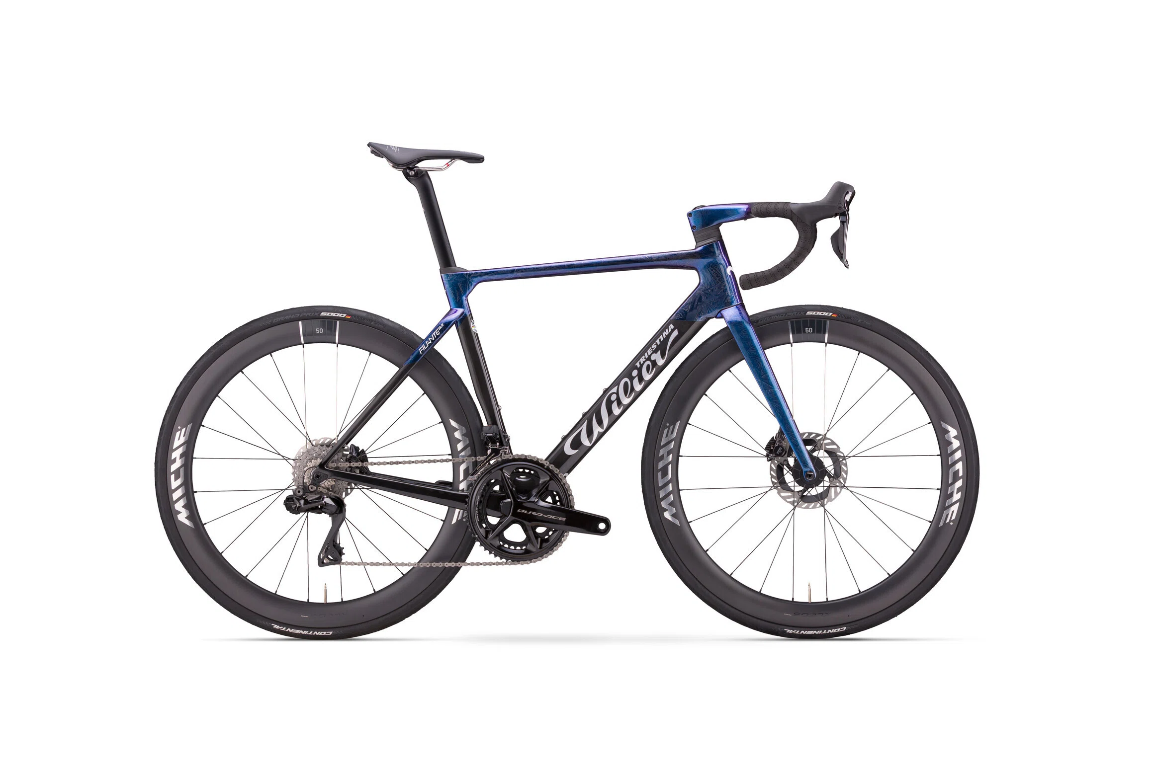 グルパマFDJが駆る氷結のエアロマシン — Wilier Filante SLR 2025 TDF