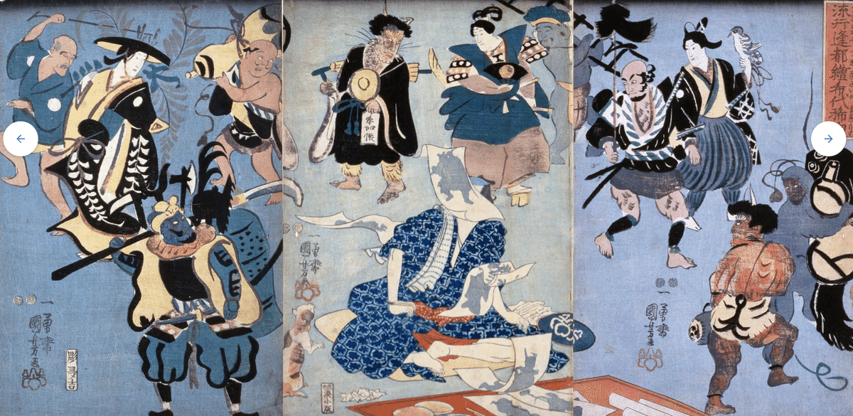 サイン一つで価値が倍増？】大津絵・泥絵に見る“作者ブランド”の