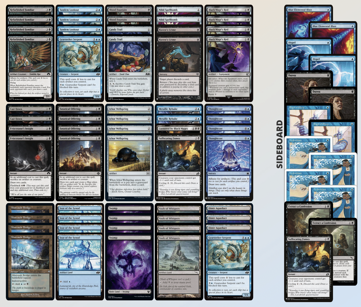 MTG パウパー デッキ8個セット、 その他まとめ売り バラ売り不可 MTG パウパー デッキ8個セット、 その他まとめ売り バラ売り不可