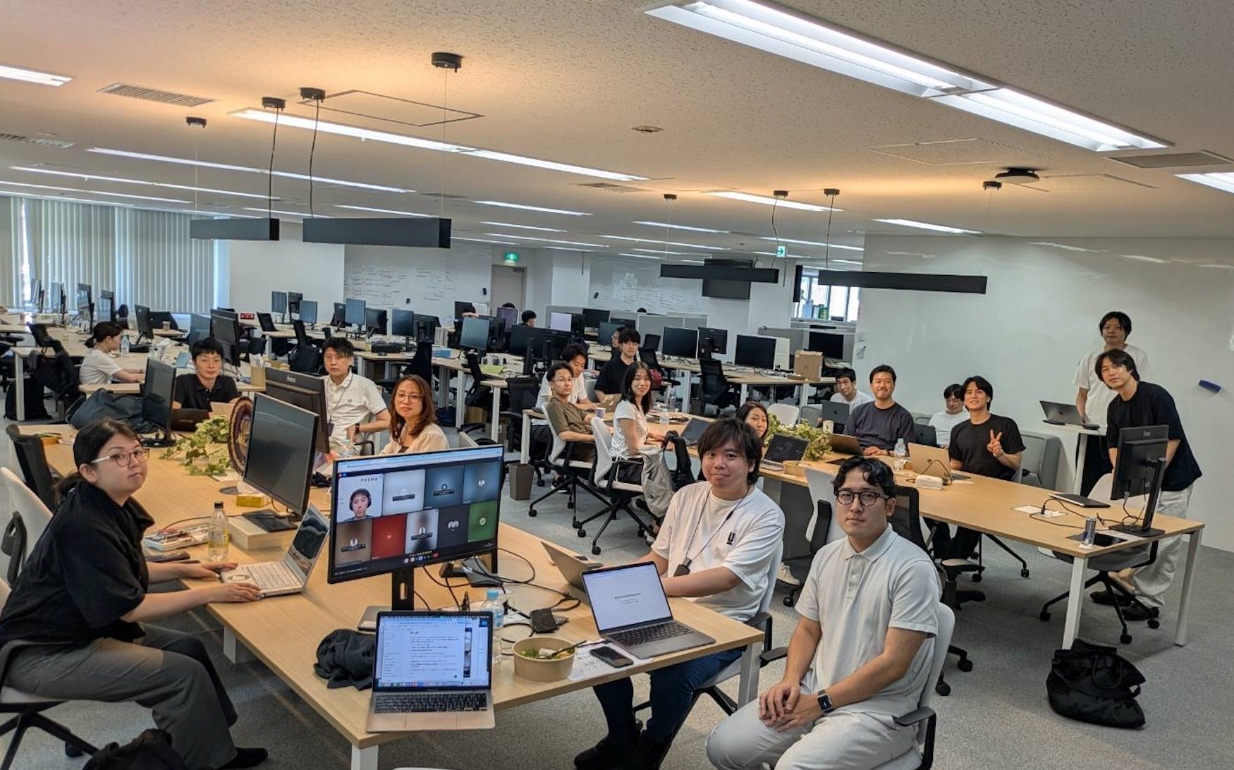 ビジネス職向けClaude Code体験ハッカソン開催レポート｜PKSHA Delta