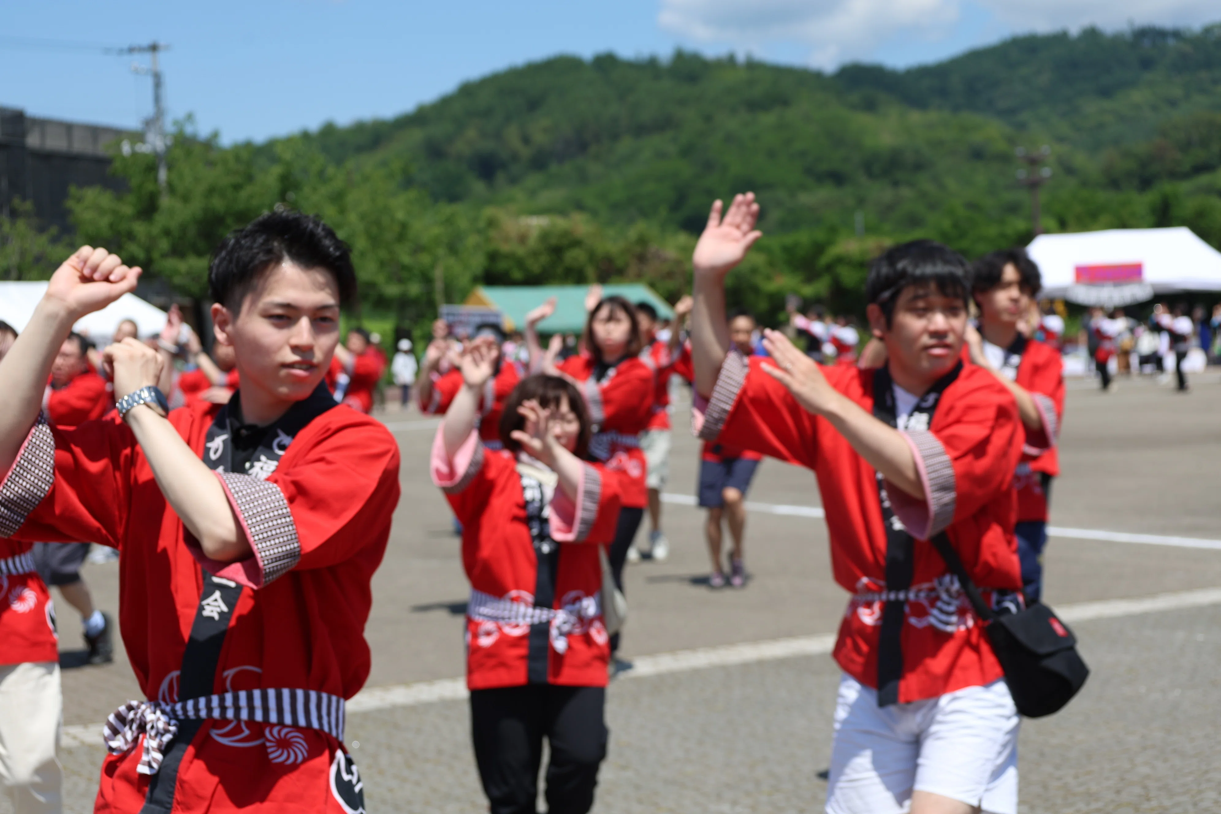 赤平市最大のイベント「あかびら火まつり」5つの見どころを聞きました