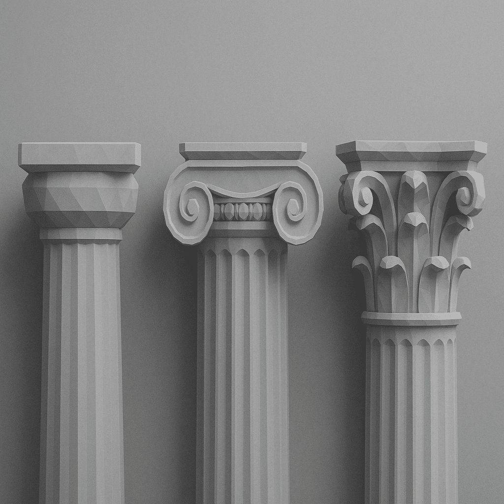 建築のタネ】壁の文化と柱の文化｜BEAVER