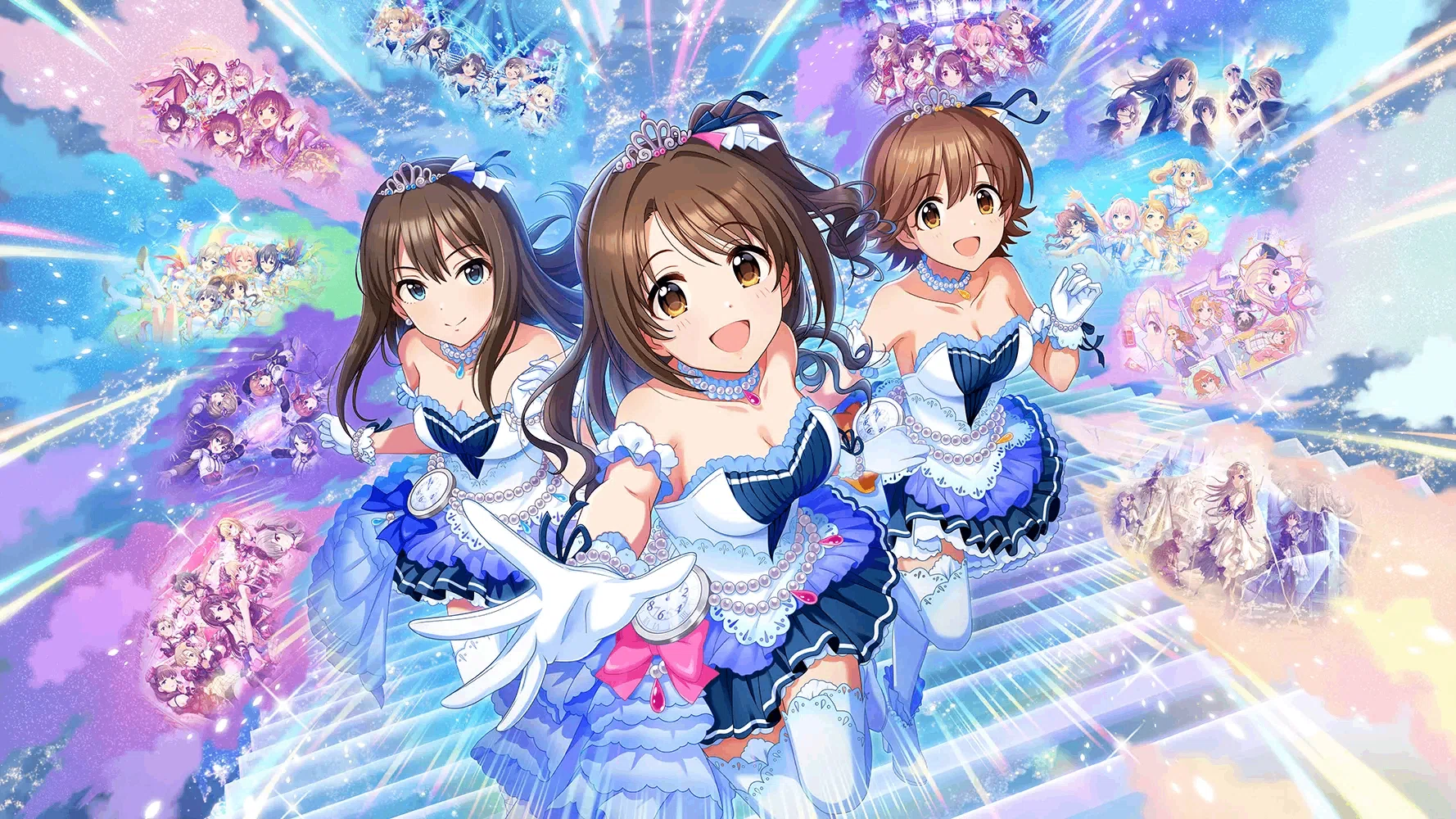 アイドルマスター シンデレラガールズ スターライトステージがついに