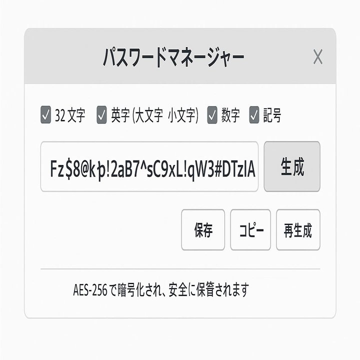 パスワード管理ツール導入のメリットと選び方【“使い回し”は自殺行為】｜中古パソコン屋のナベキンファクトリー