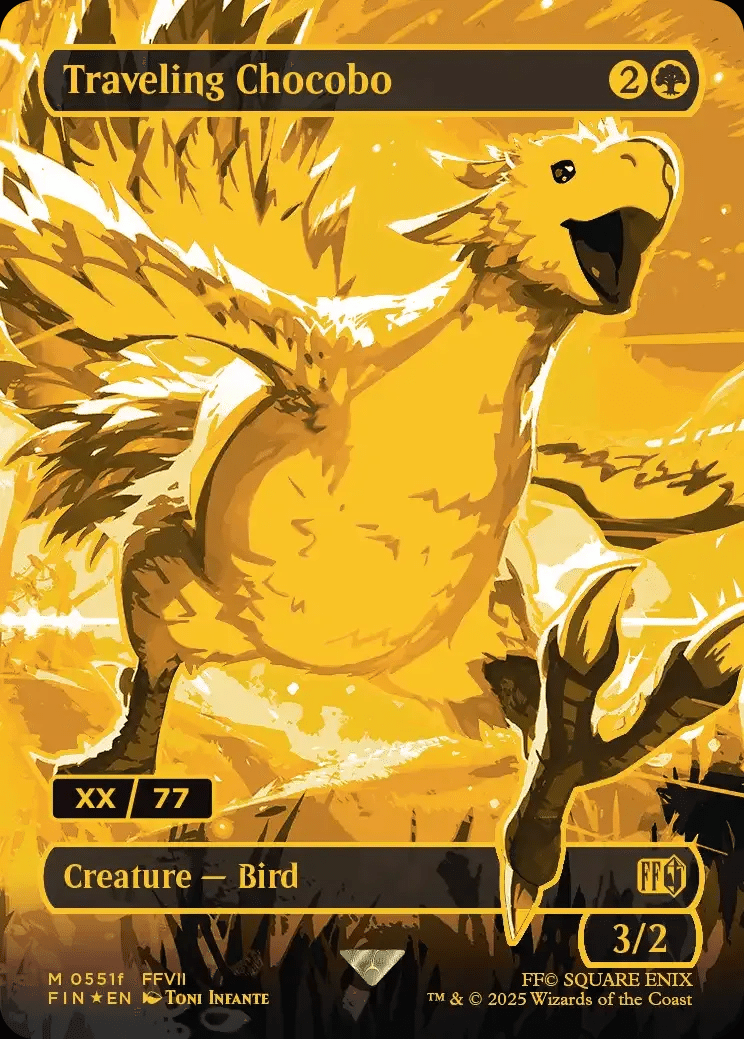 MTG＋ポケモンコラボでシリアルが出た場合…🥺｜くろやぎ