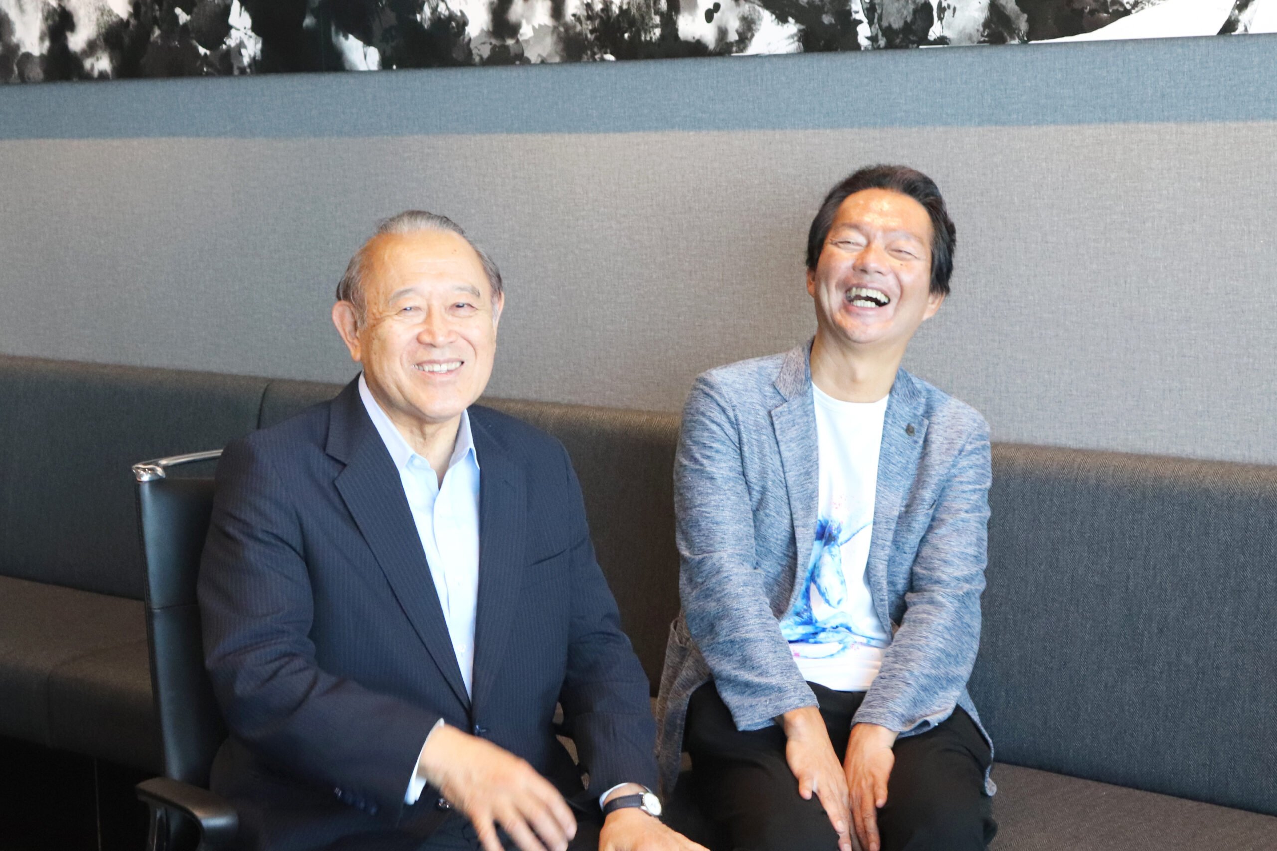 エグゼクティブインタビュー】藤崎 一郎 顧問（元在