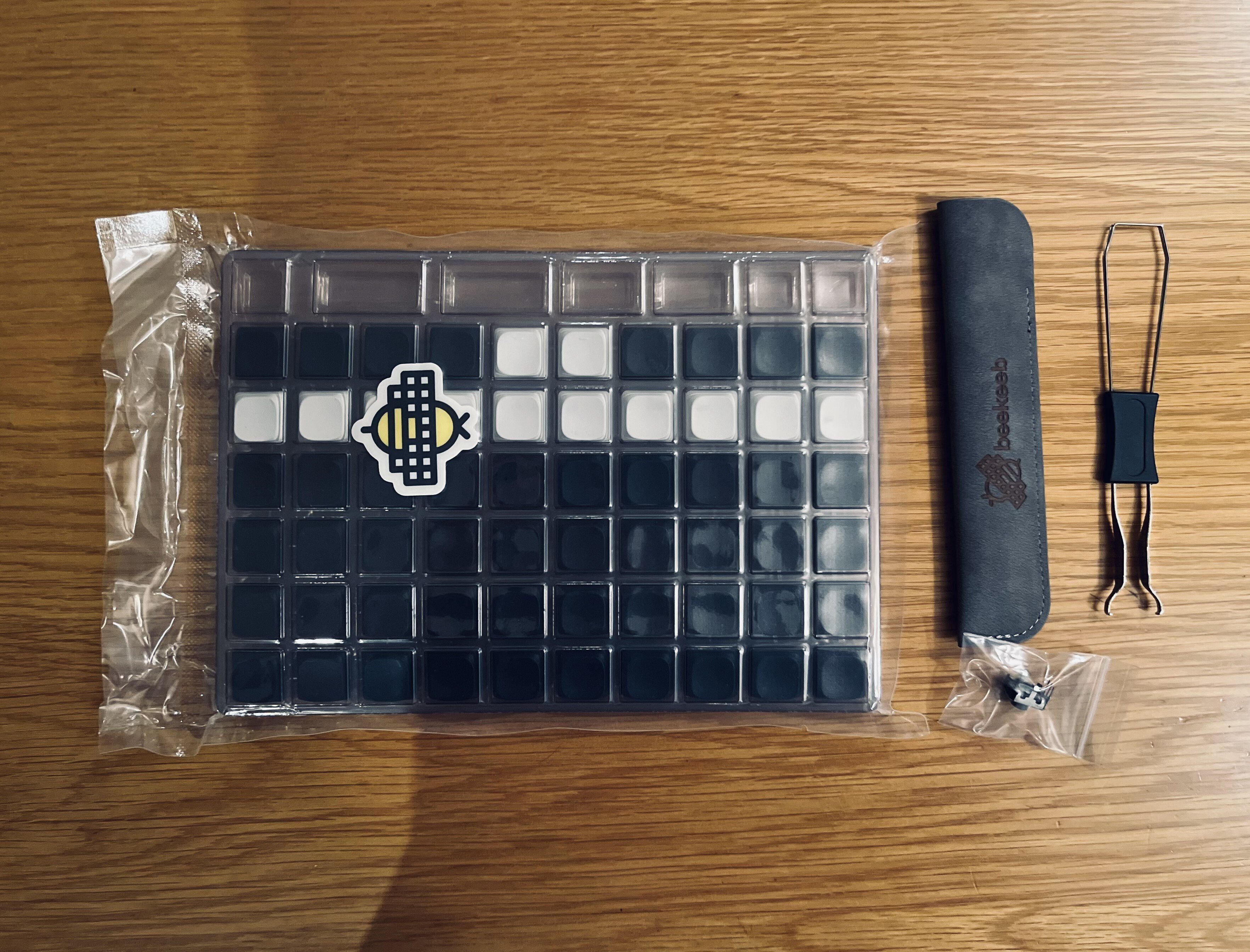 SMOLO KEYCAPS｜MX互換の無刻印ロープロキーキャップ｜mame