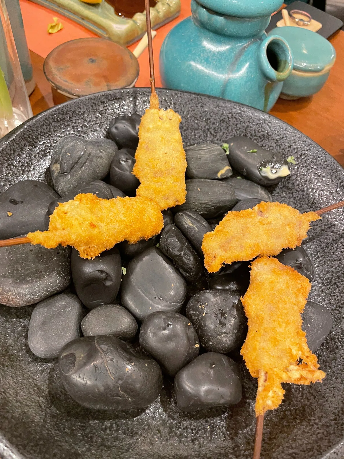 磯村 串 揚げ