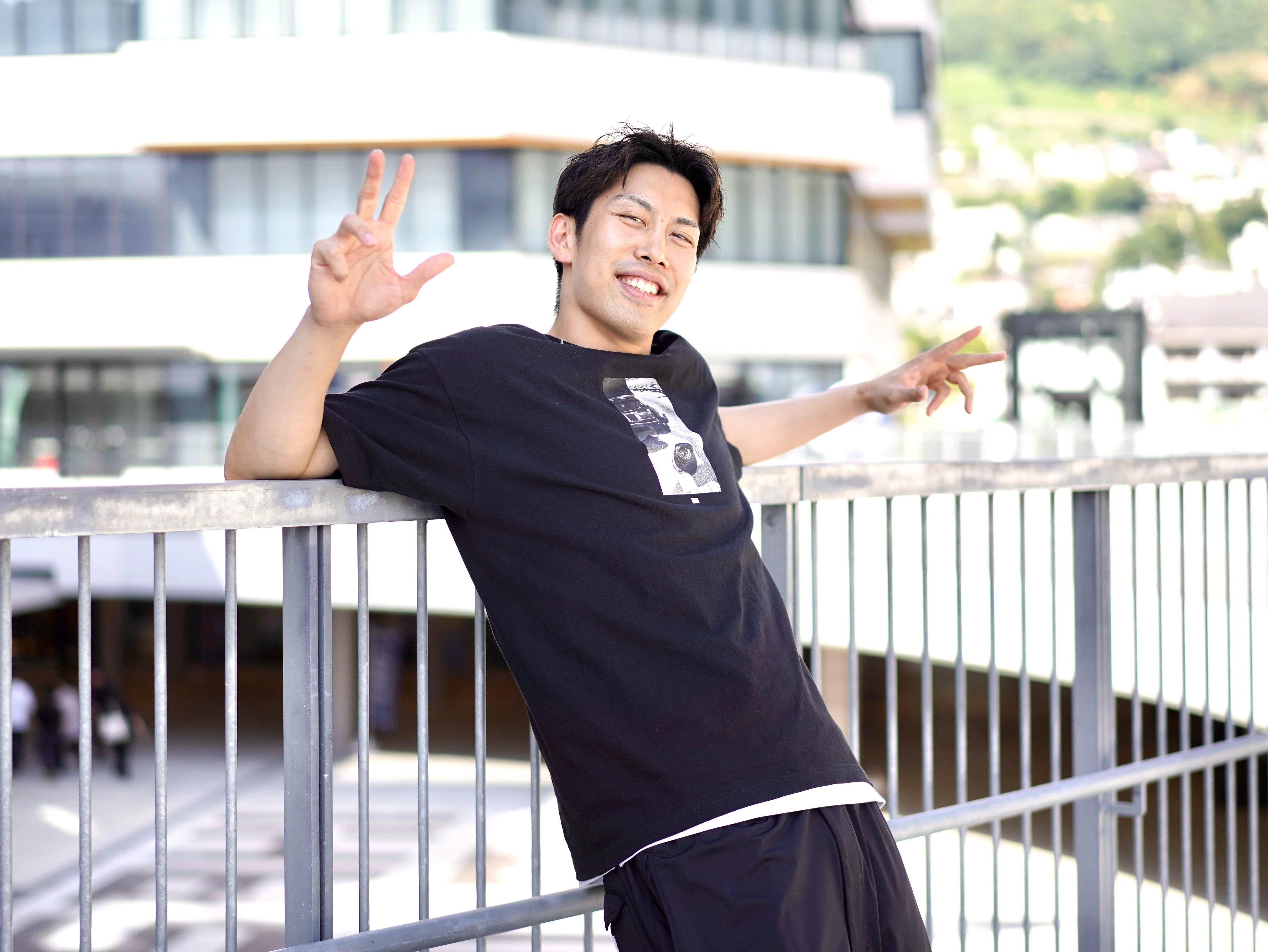 2025-26シーズン契約選手インタビュー #3 森川正明 ｜長崎ヴェルカ