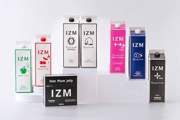 IZM DIET PLUM JELLY イズムダイエットプラムゼリー　4箱セット IZM DIET PLUM JELLY イズムダイエットプラムゼリー 4箱セット