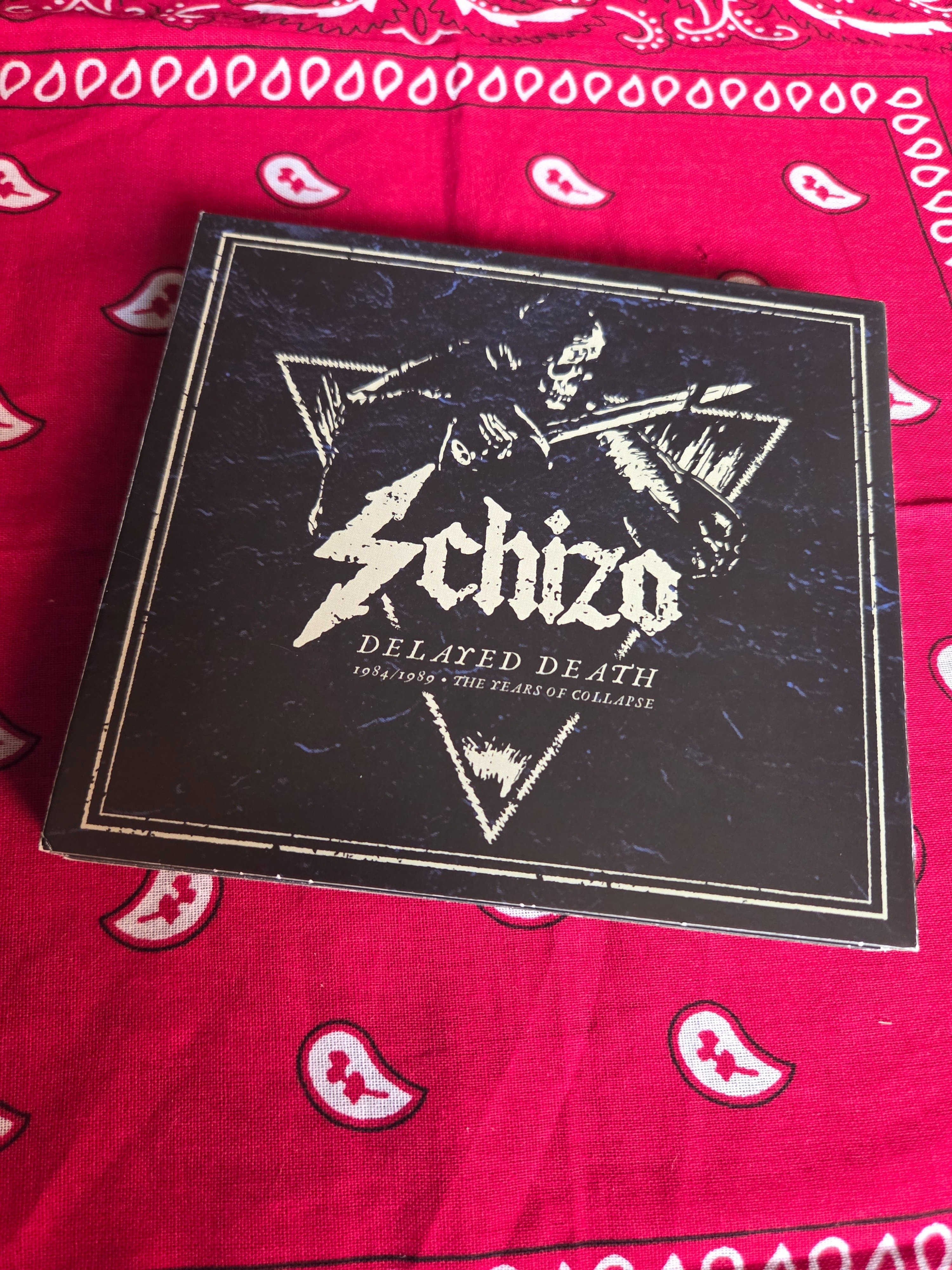 私の好きなアルバム其の240[スラッシュ·メタル編]｜kei1diablo