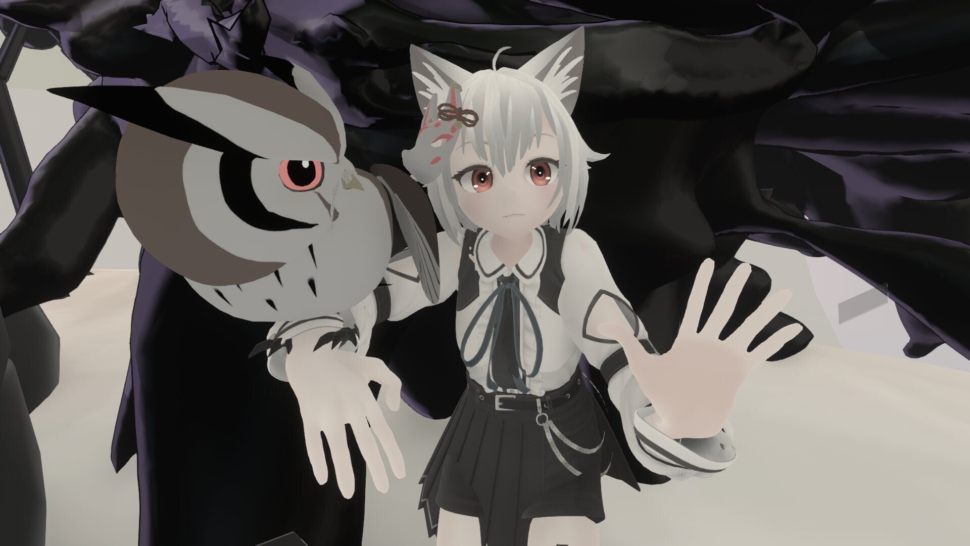 3分でわかる】VRChatでRebocapを使ったフルトラをする方法【解説