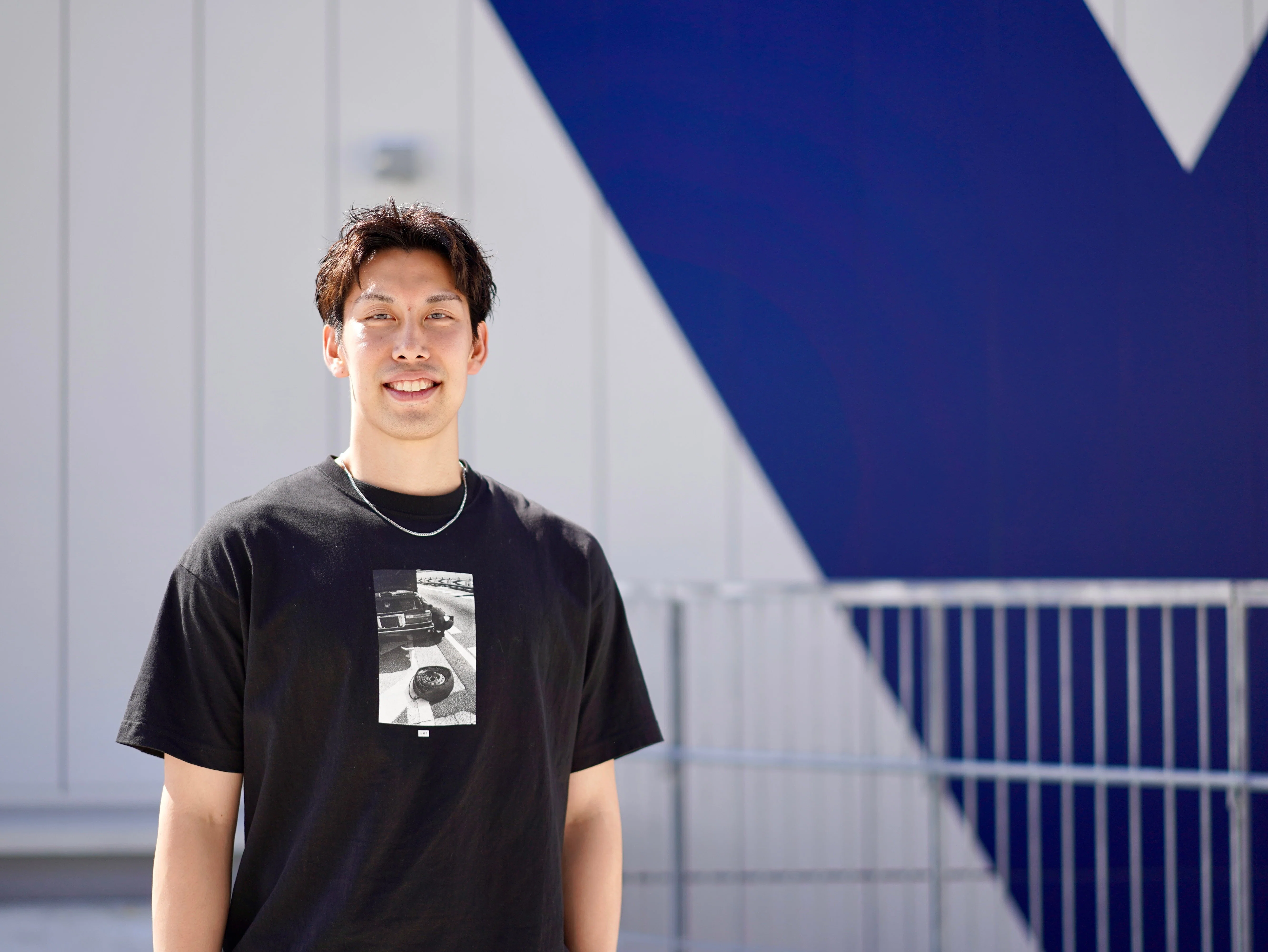 2025-26シーズン契約選手インタビュー #3 森川正明 ｜長崎ヴェルカ