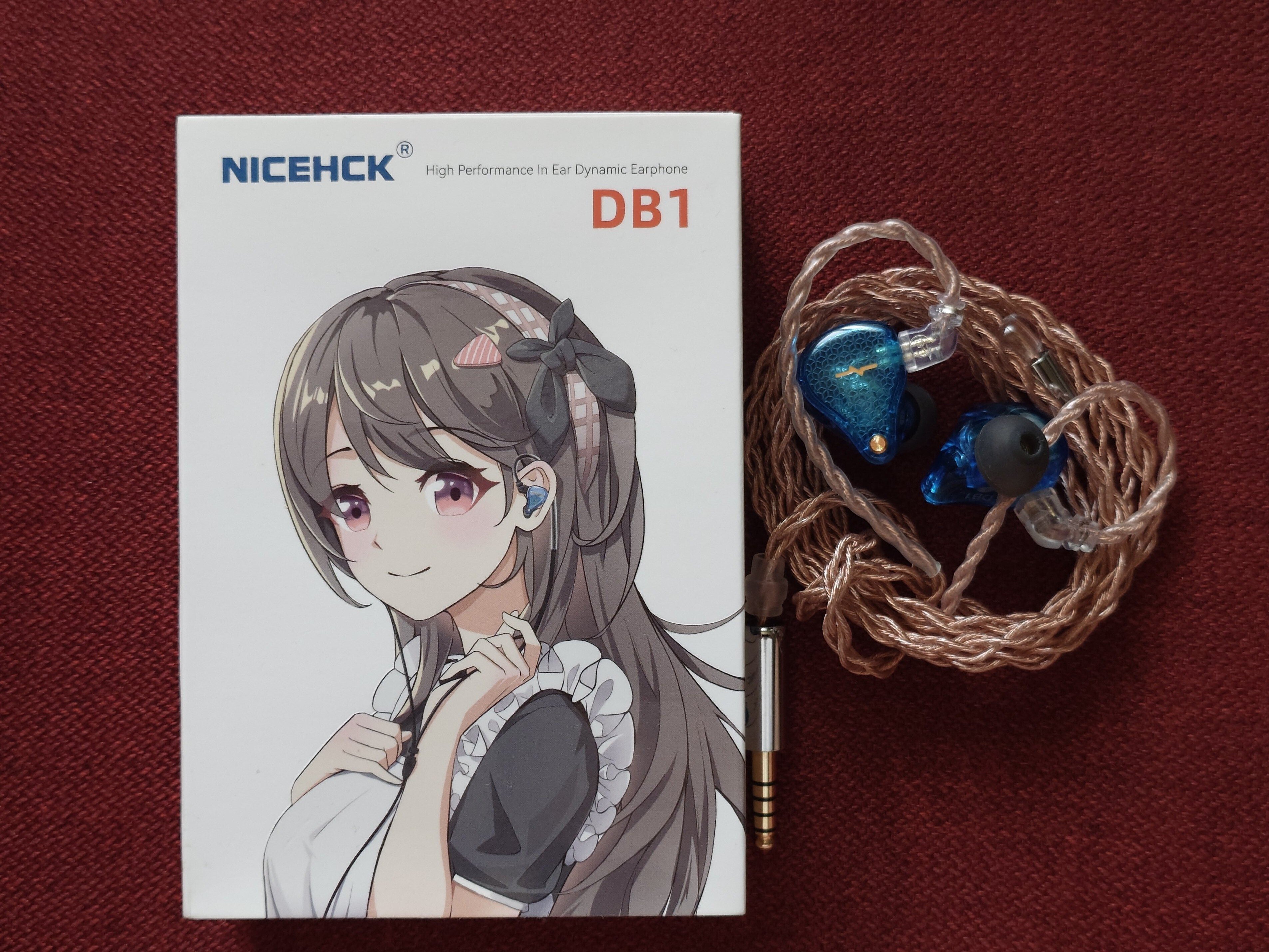 ［専用］NICEHCK DB1 & TANGZU Shimin Li NICEHCK DB1｜おら