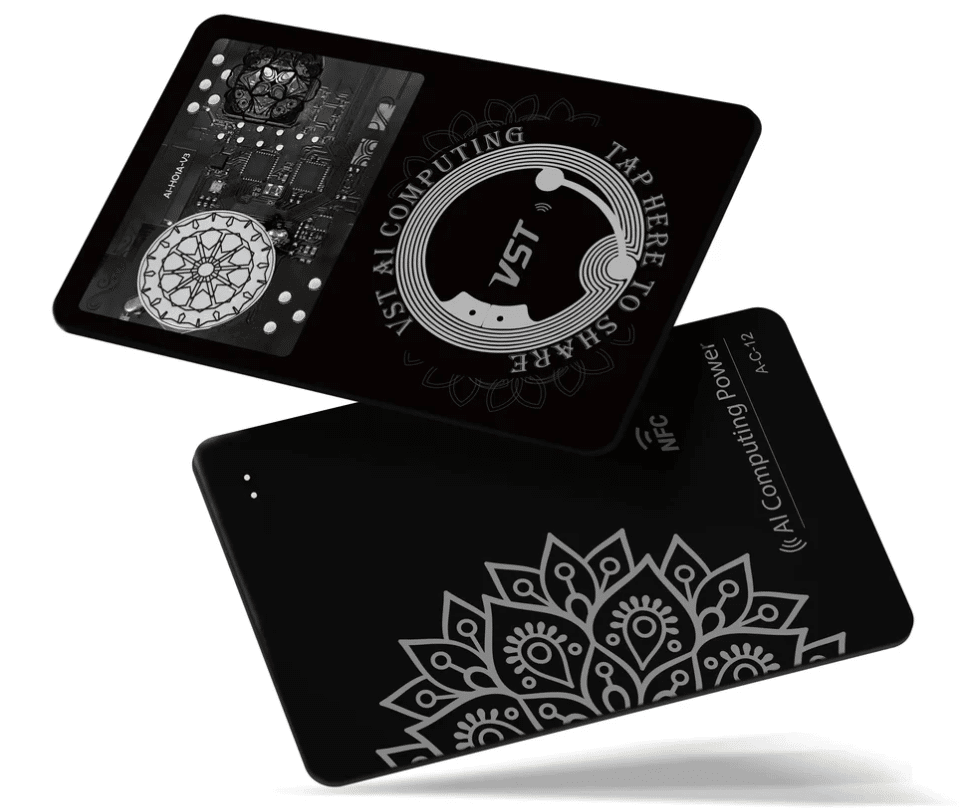 2025年最新】VST AI名刺とは？次世代の電子・スマート名刺の機能・価格