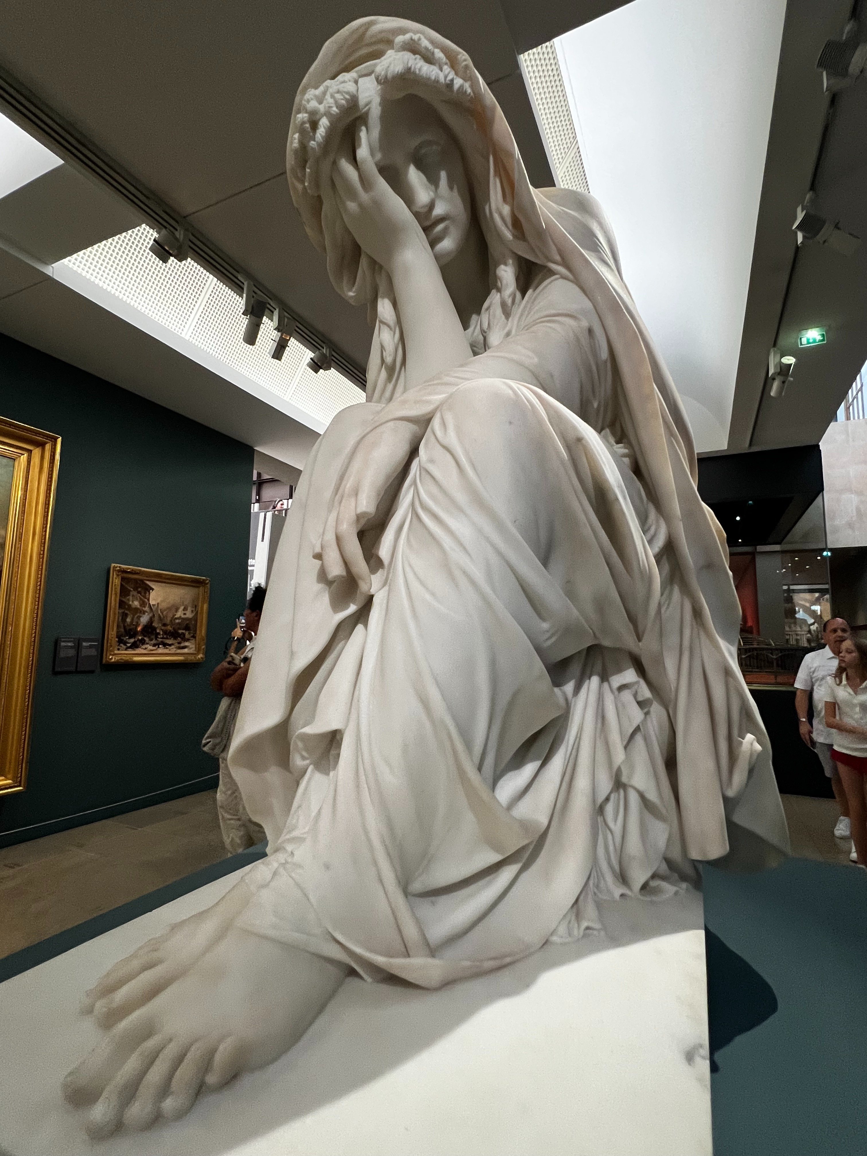 METALLICAを追いかけて地球半周してきた\m/ Day36 8カ国目 オルセー