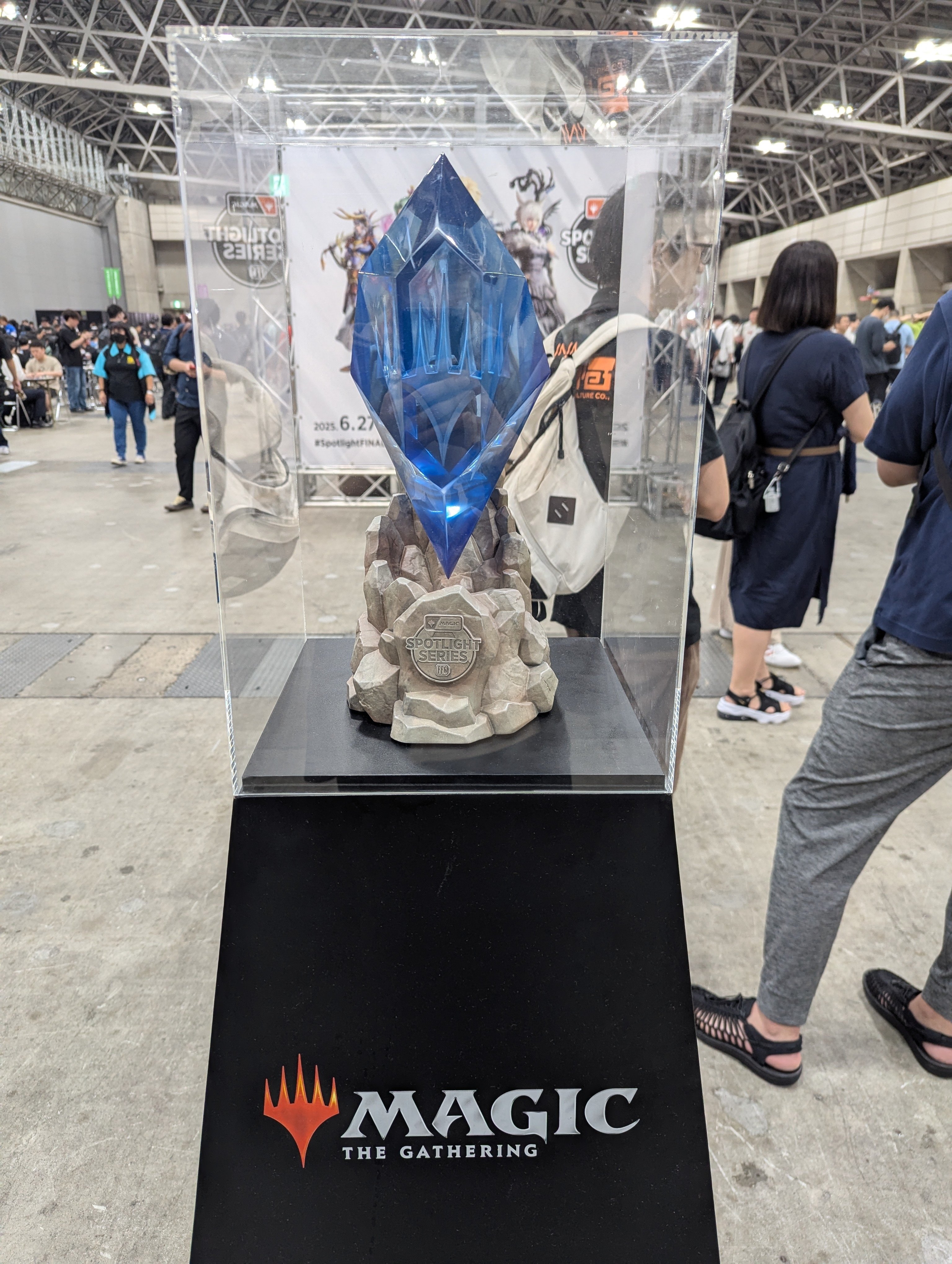 マジック・スポットライト：FINAL FANTASY 参加レポ｜Ryota09