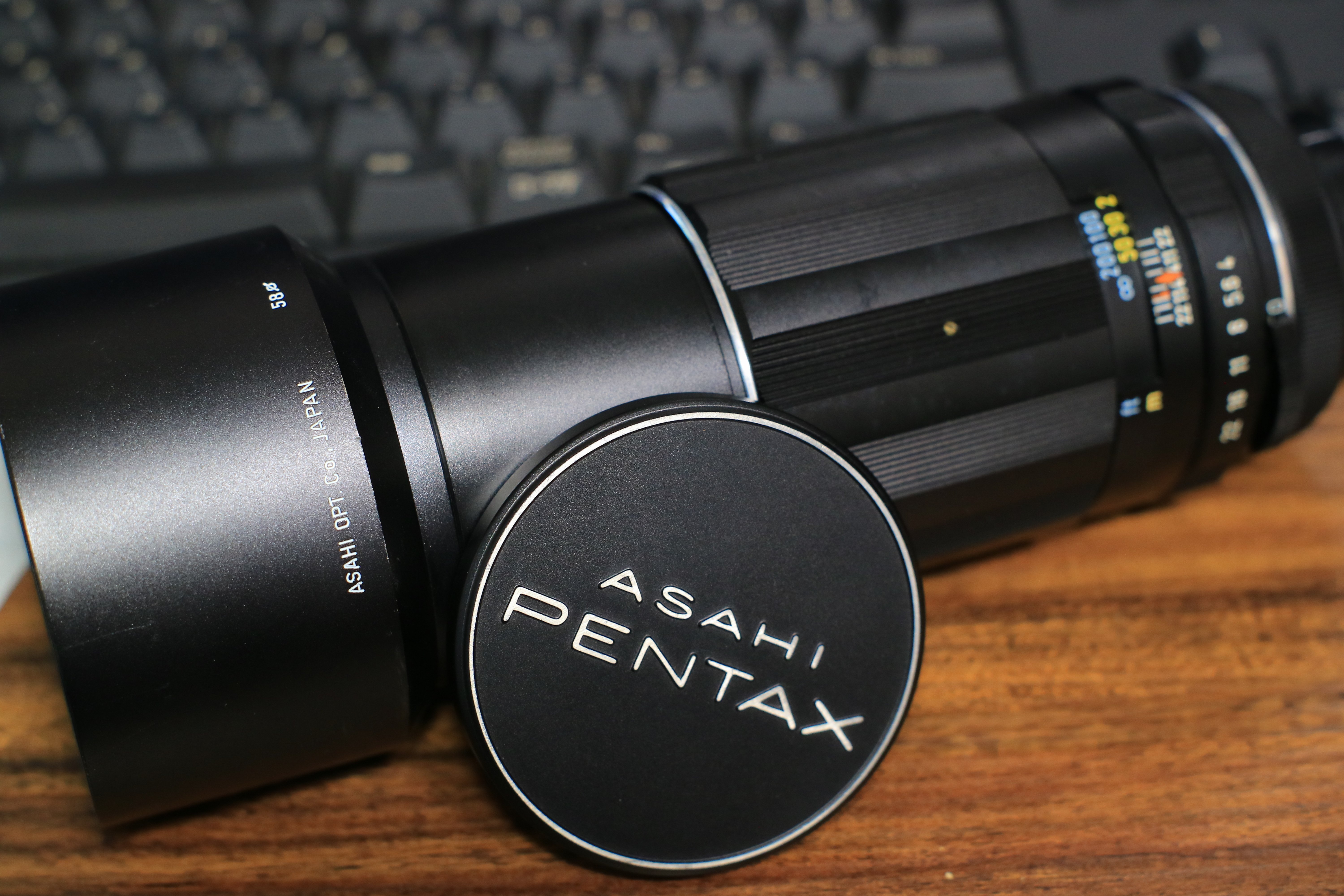 Pentax Asahi Takumar 200mm F3.5 レンズ Takumar 200mm F3.5 Reviews - M42 Screwmount Telephoto Primes