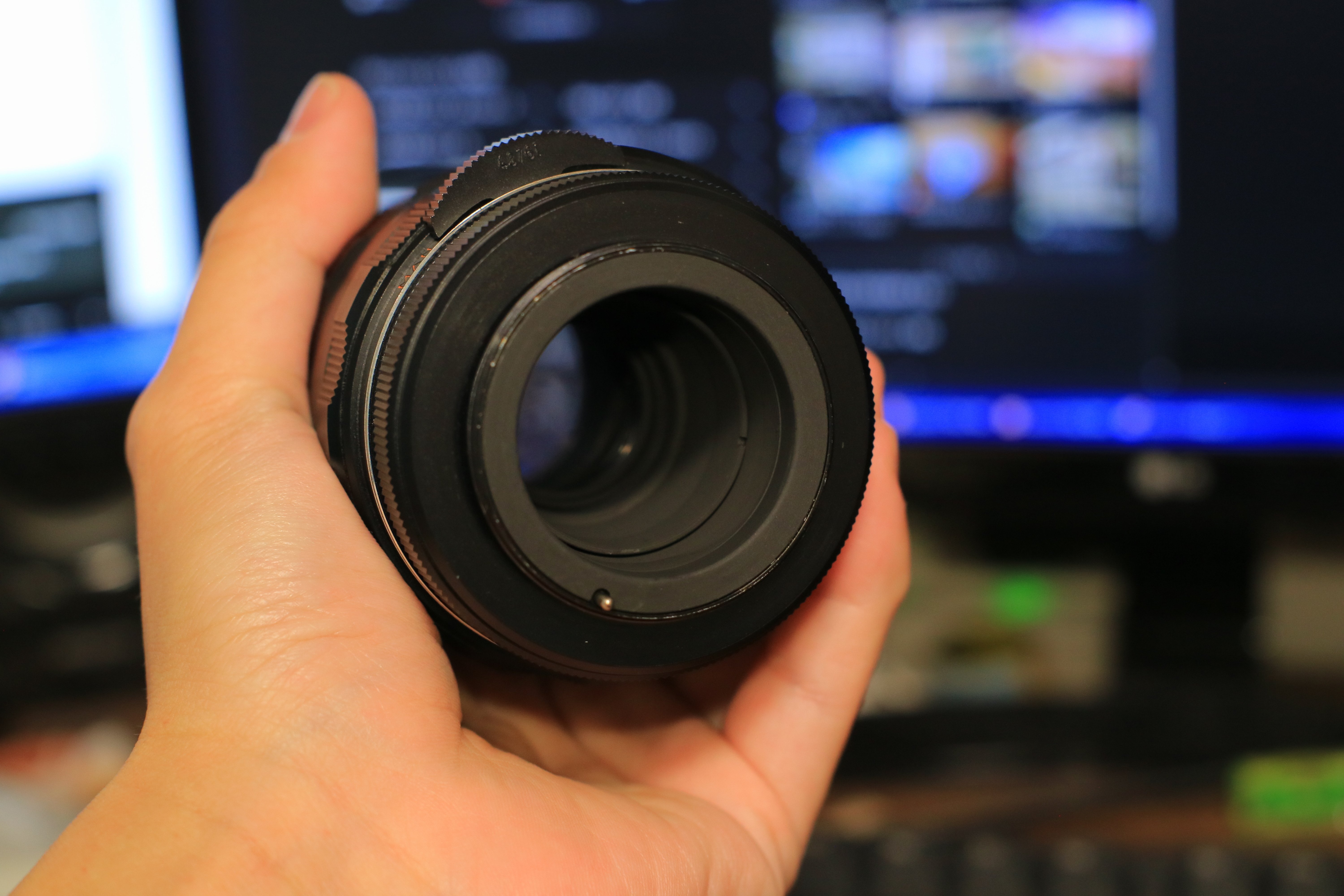 mayuriとレンズぬま *第五十一本* ASAHI PENTAX Super-Takumar 200mm