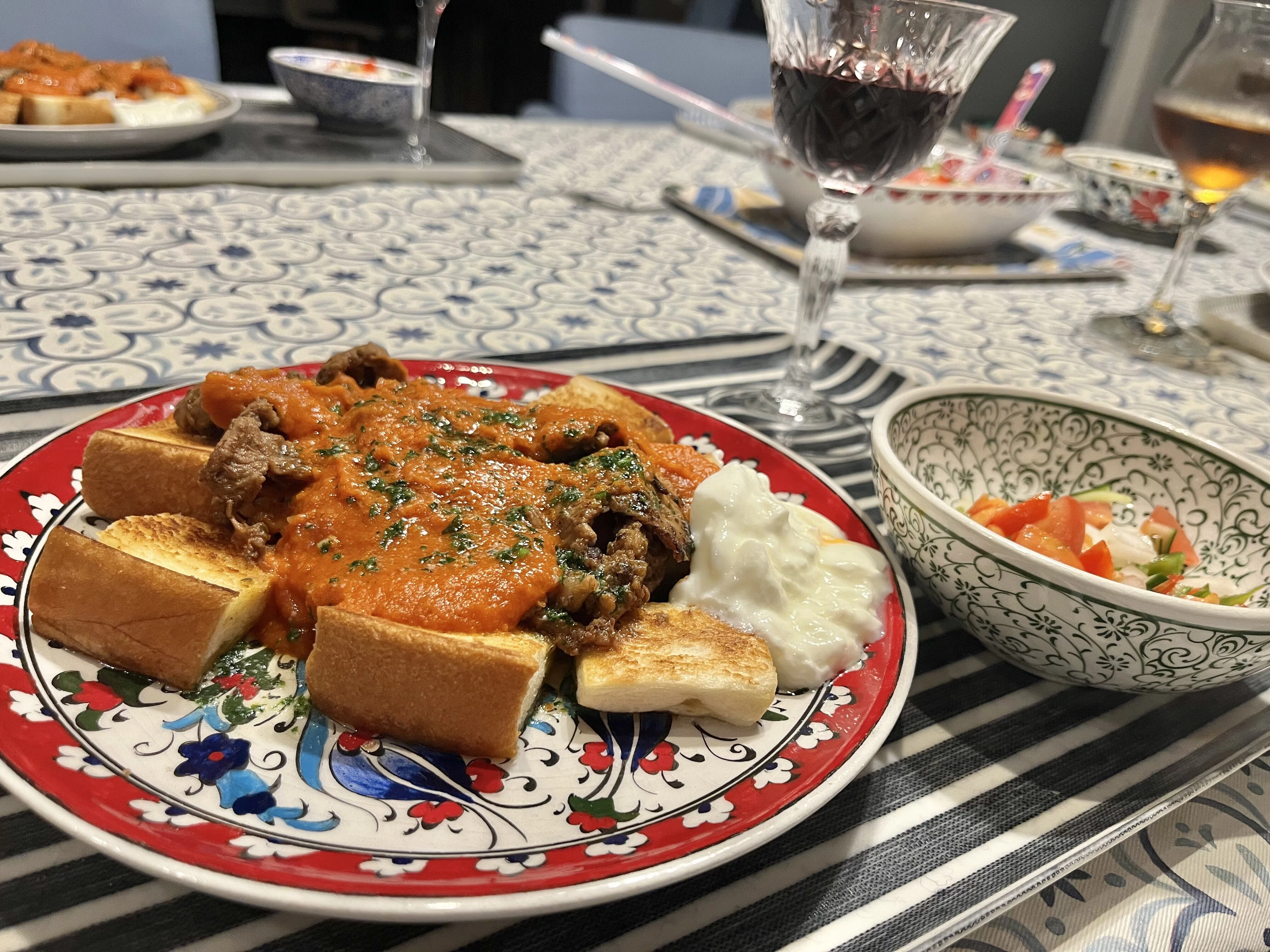 創作レシピ】トルコ元在住者が探すあの味〜思い出の地ブルサ篇〜｜タコ八