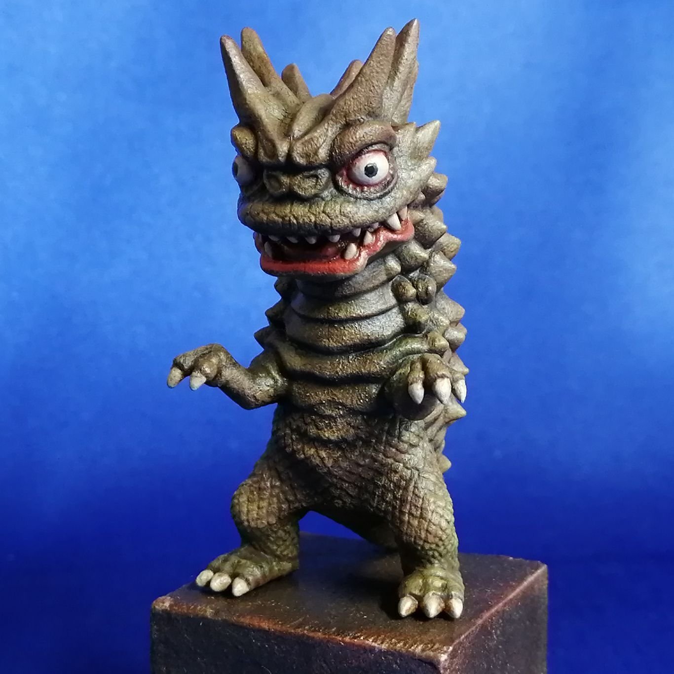 Amazon.co.jp: ウルトラ怪獣シリーズ20 宇宙怪獣 ベムラー