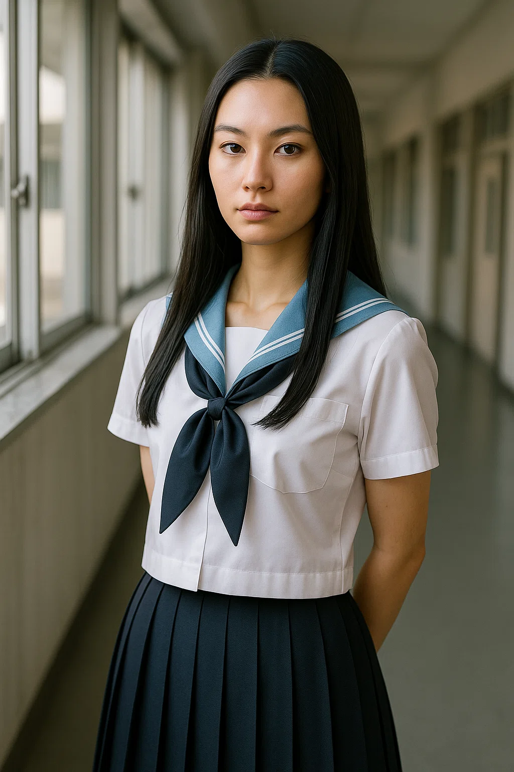 Firefly勉強記】18日目〜セーラー服の女子高生〜｜森まり｜会社員