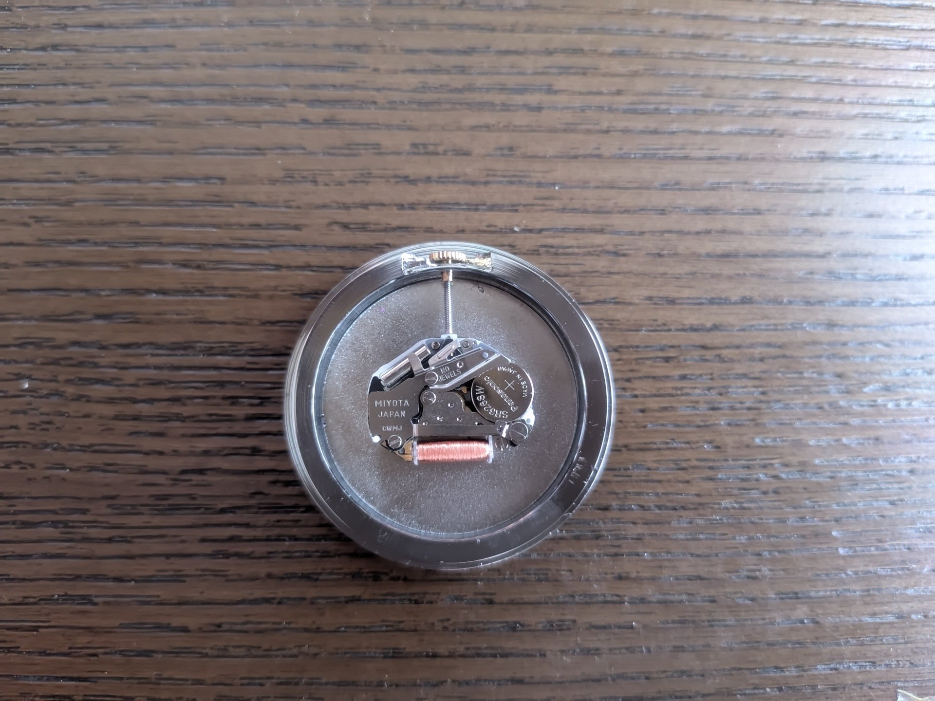 買ってよかったアイテム③ウェッジウッド(Wedgwood) の置時計｜湯じ