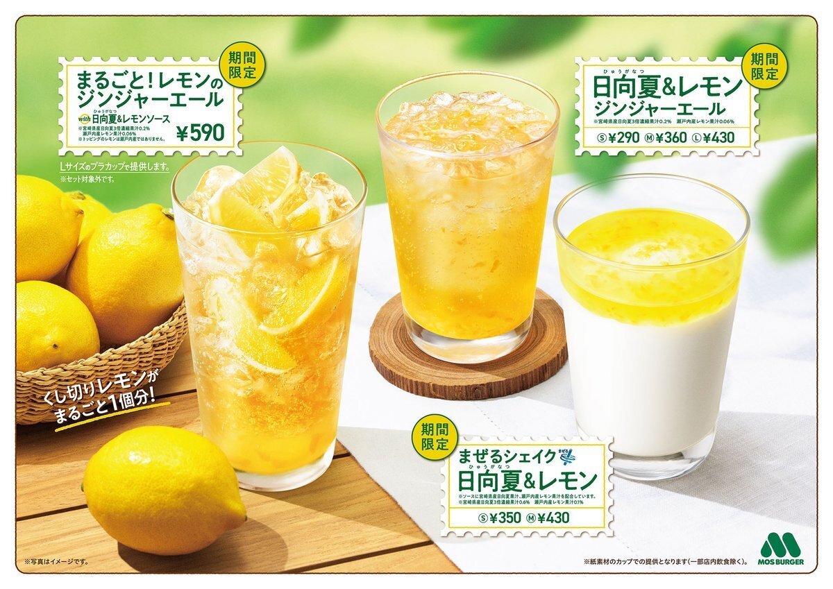 モスのシェイクデビュー｜真咲ともか