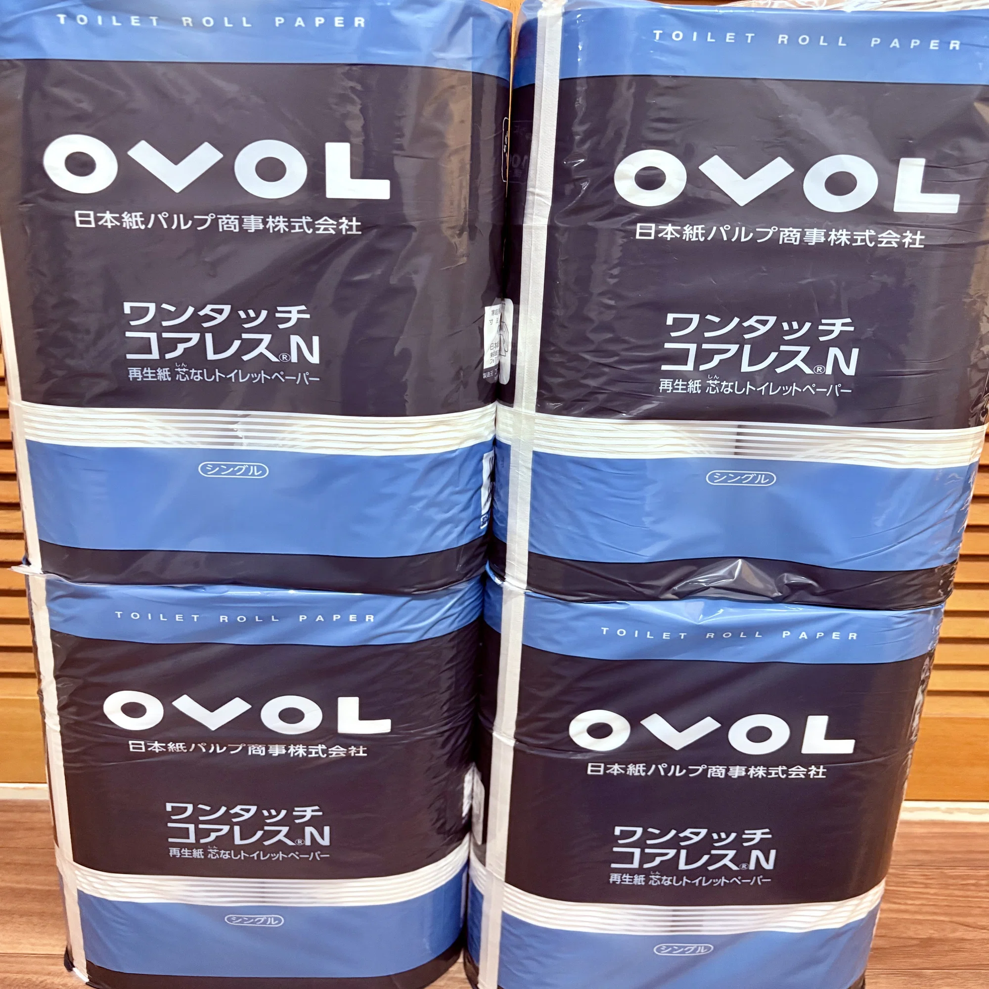 日本紙パルプ商事（8032）?株主優待 利回り0.78% トイレットペーパー 