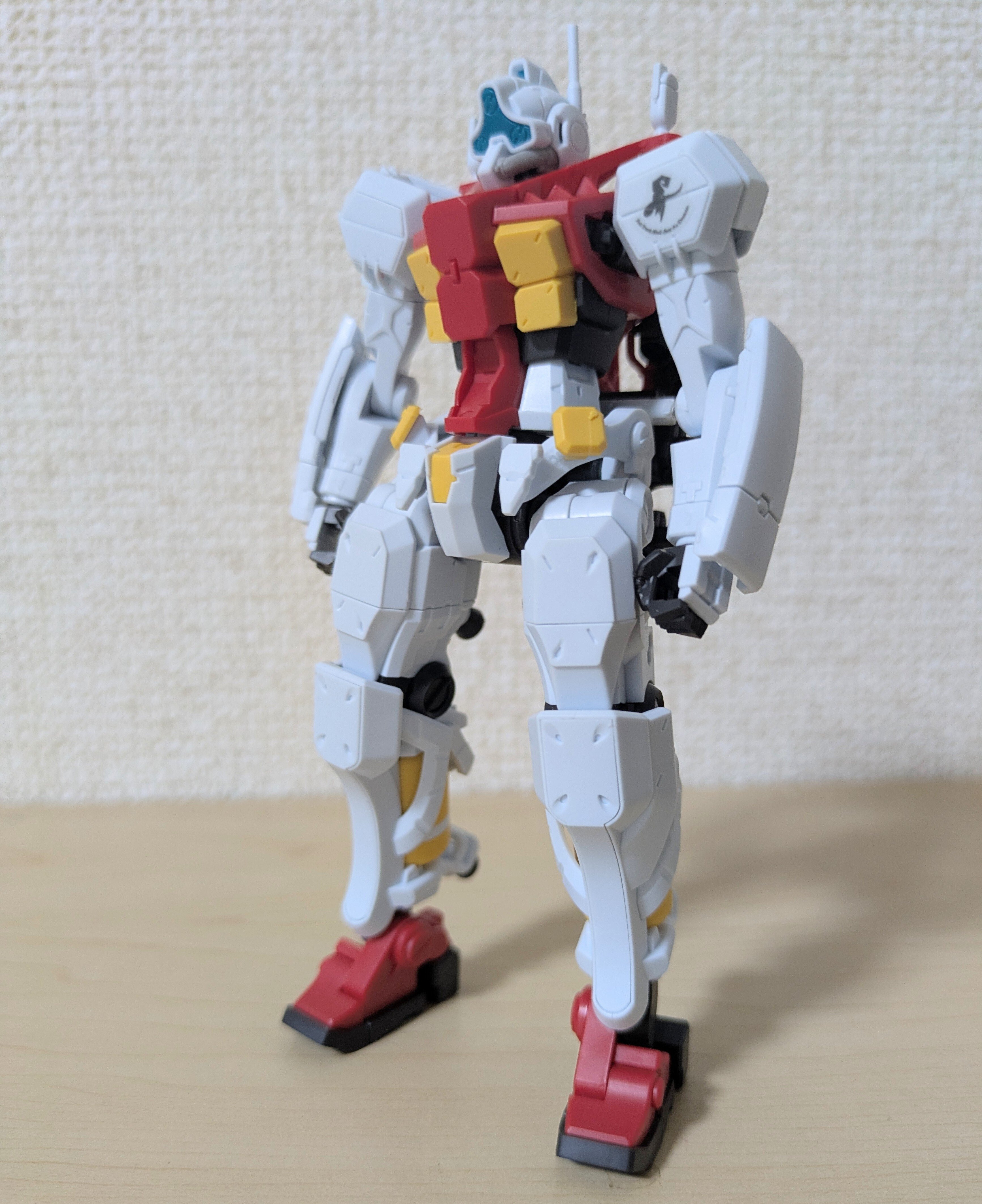 HG 1/144 ゲルググ スガイ機(GQ) レビュー｜ぶぶぶ