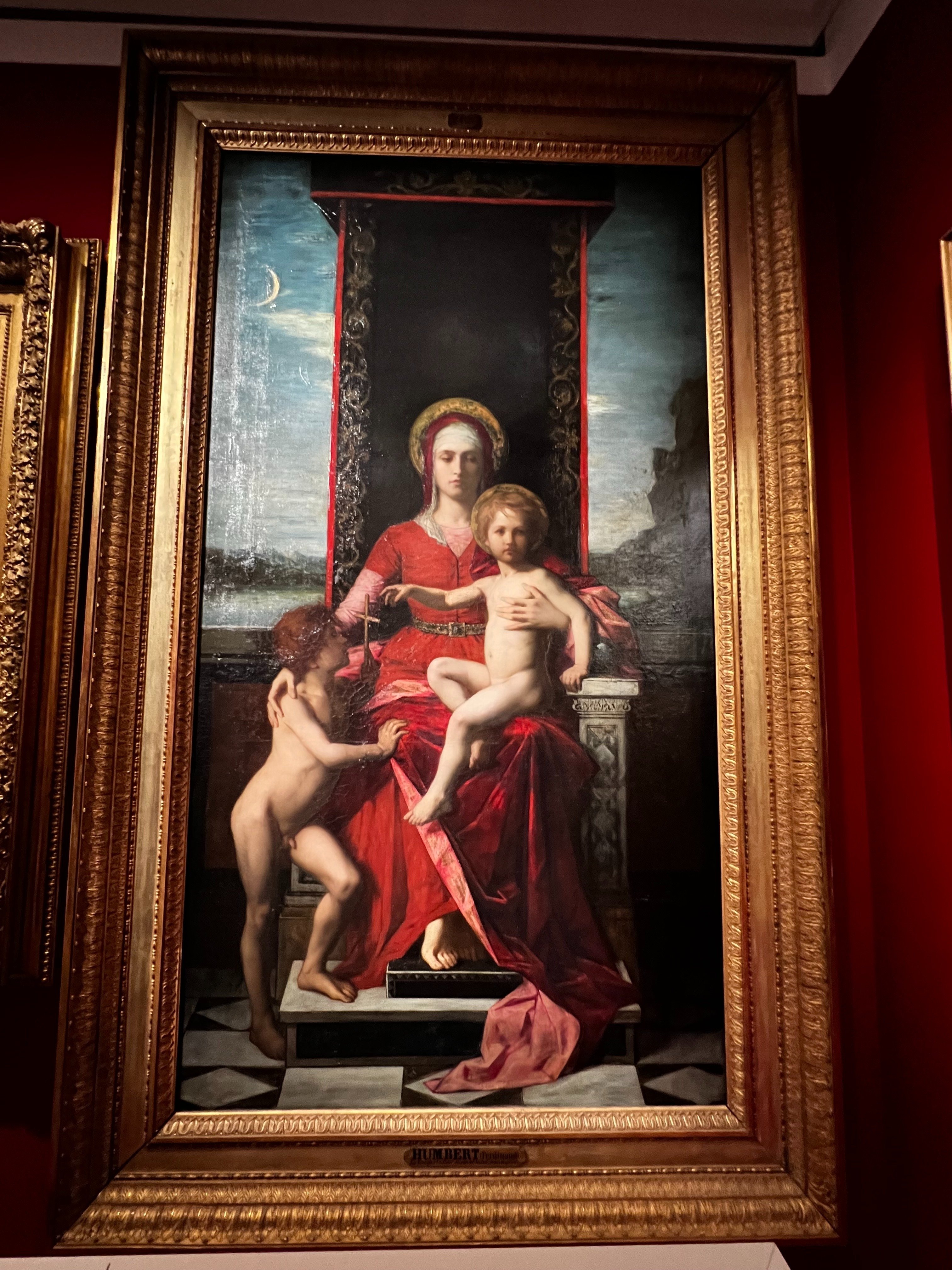 METALLICAを追いかけて地球半周してきた\m/ Day36 8カ国目 オルセー