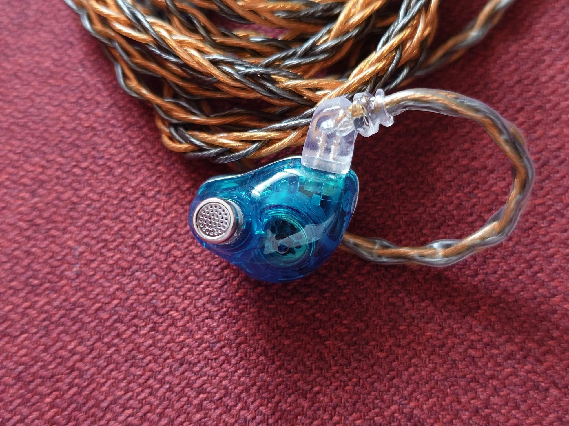 NICEHCK DB3｜おら