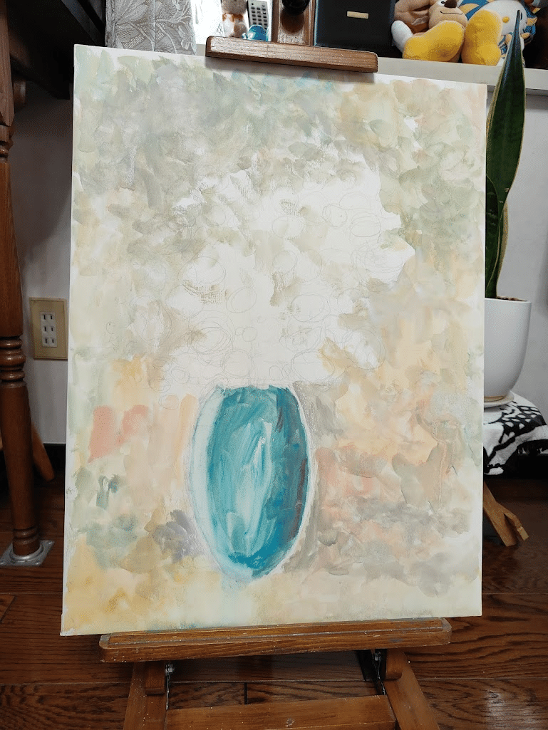 絵画ミニミニミステリー 第117回「オディロン・ルドン『トルコ石色