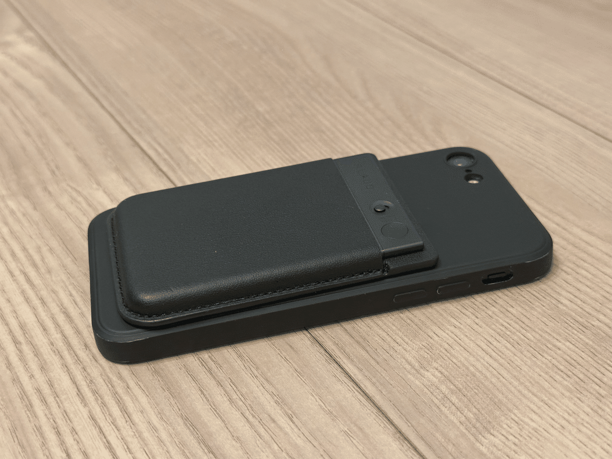 PLAUD NOTE ボイスレコーダー　グレー　美品 PLAUD（プラウド） AIボイスレコーダー PLAUD NOTE（プラウド