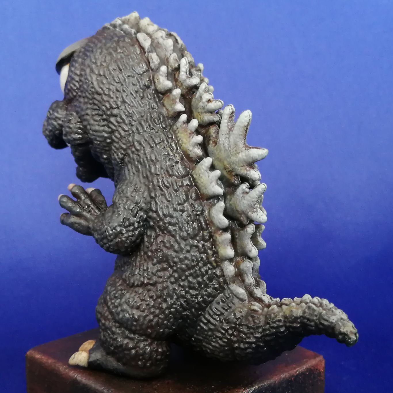 neoplayerone ゴジラ 1964 モスゴジ Godzilla 1964 Neoplayerone Neo Classic Sofvi MosuGoji Black