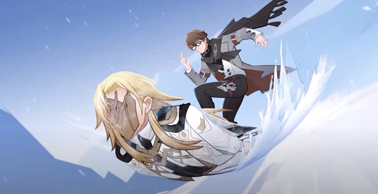 崩壊 ホヨバース コラボ】崩壊:スターレイル GiGO コラボ ポップコーン