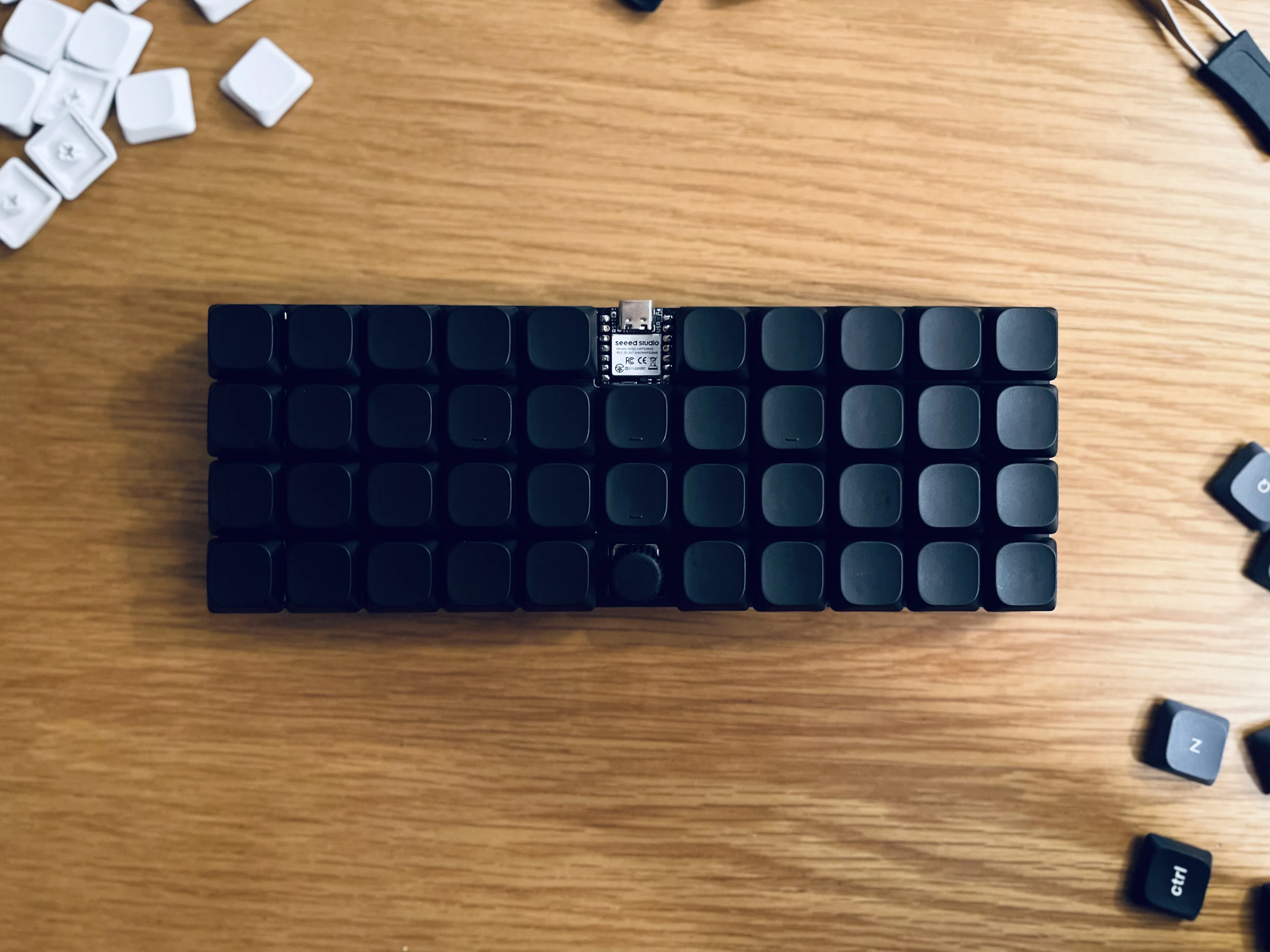 SMOLO KEYCAPS｜MX互換の無刻印ロープロキーキャップ｜mame