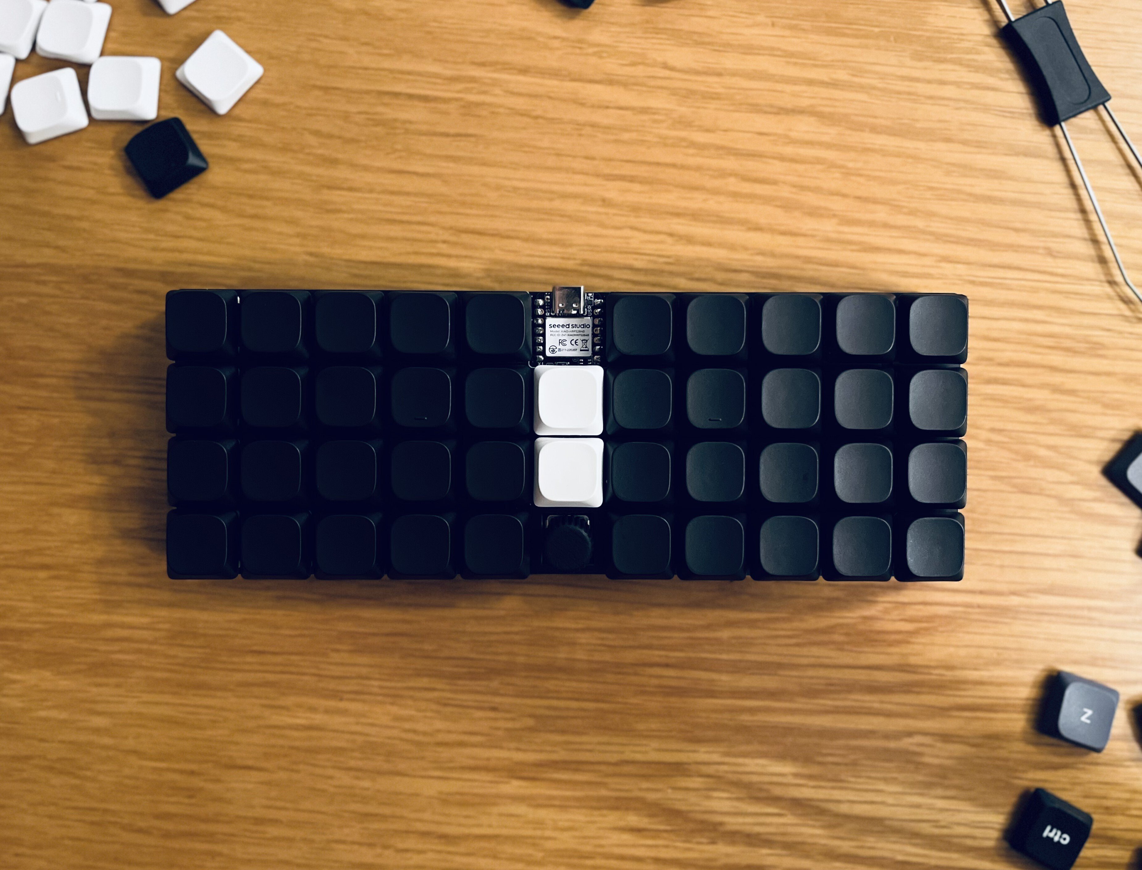 SMOLO KEYCAPS｜MX互換の無刻印ロープロキーキャップ｜mame