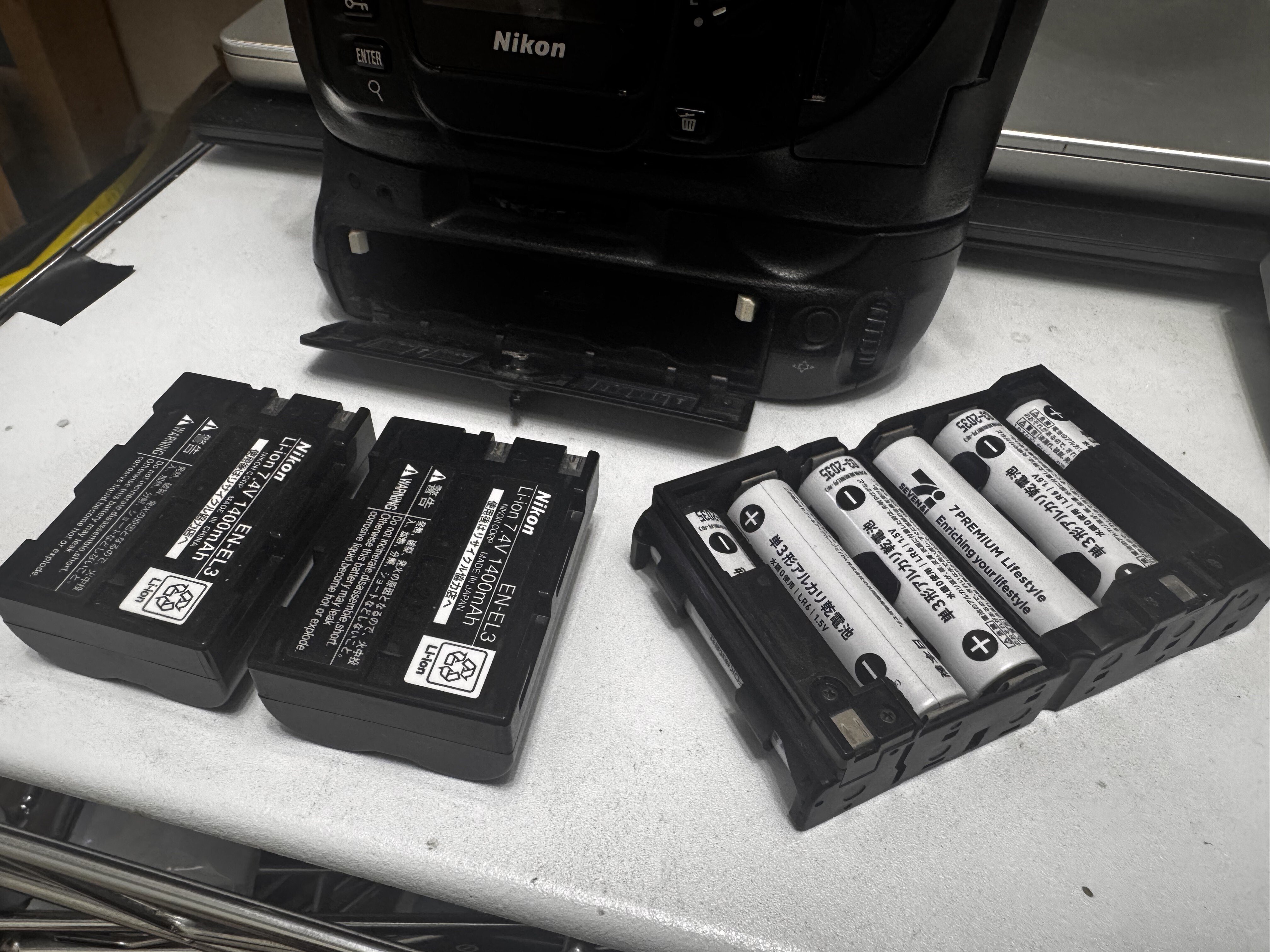 Nikon D100 レンズ バッテリー 一式セット 楽天市場】NP-FZ100 ソニー 互換充電器 1点 BC-QZ1 (純正