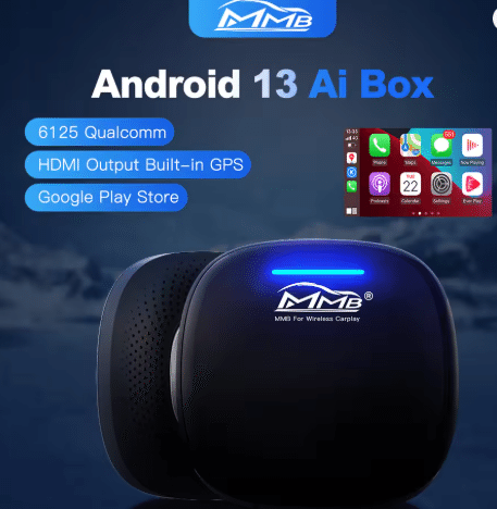 【新品】Ottocast OttoAibox i3★BYD SEALION7対応 BYD SEALION7がついに納車！Ottocast (オットキャスト)でさらに