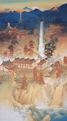 山口蓬春の作品 モダン日本画の先駆者｜Shae Makuno