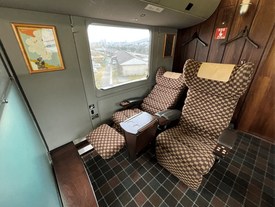 ネット限定！お買い物往復きっぷ」での博多駅からのお帰りは、ぜひ快適